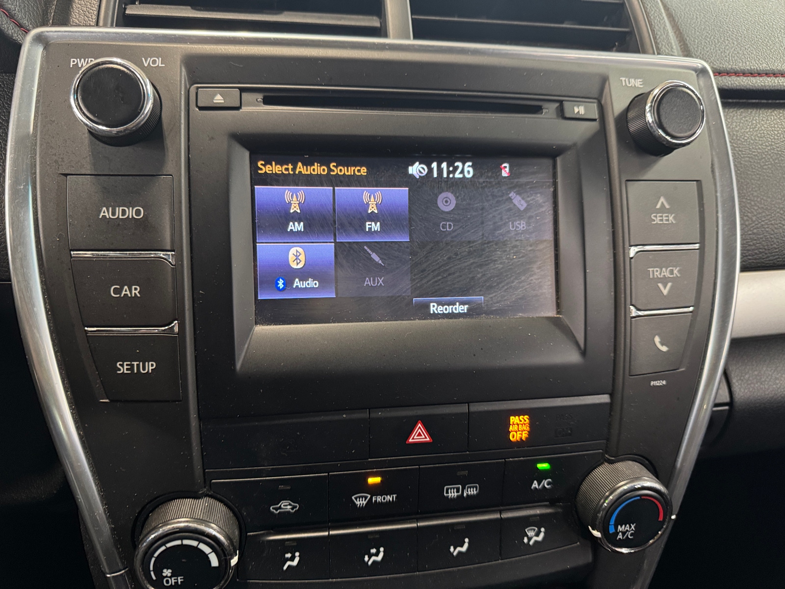 Thumbnail: 2016 Toyota Camry - 4