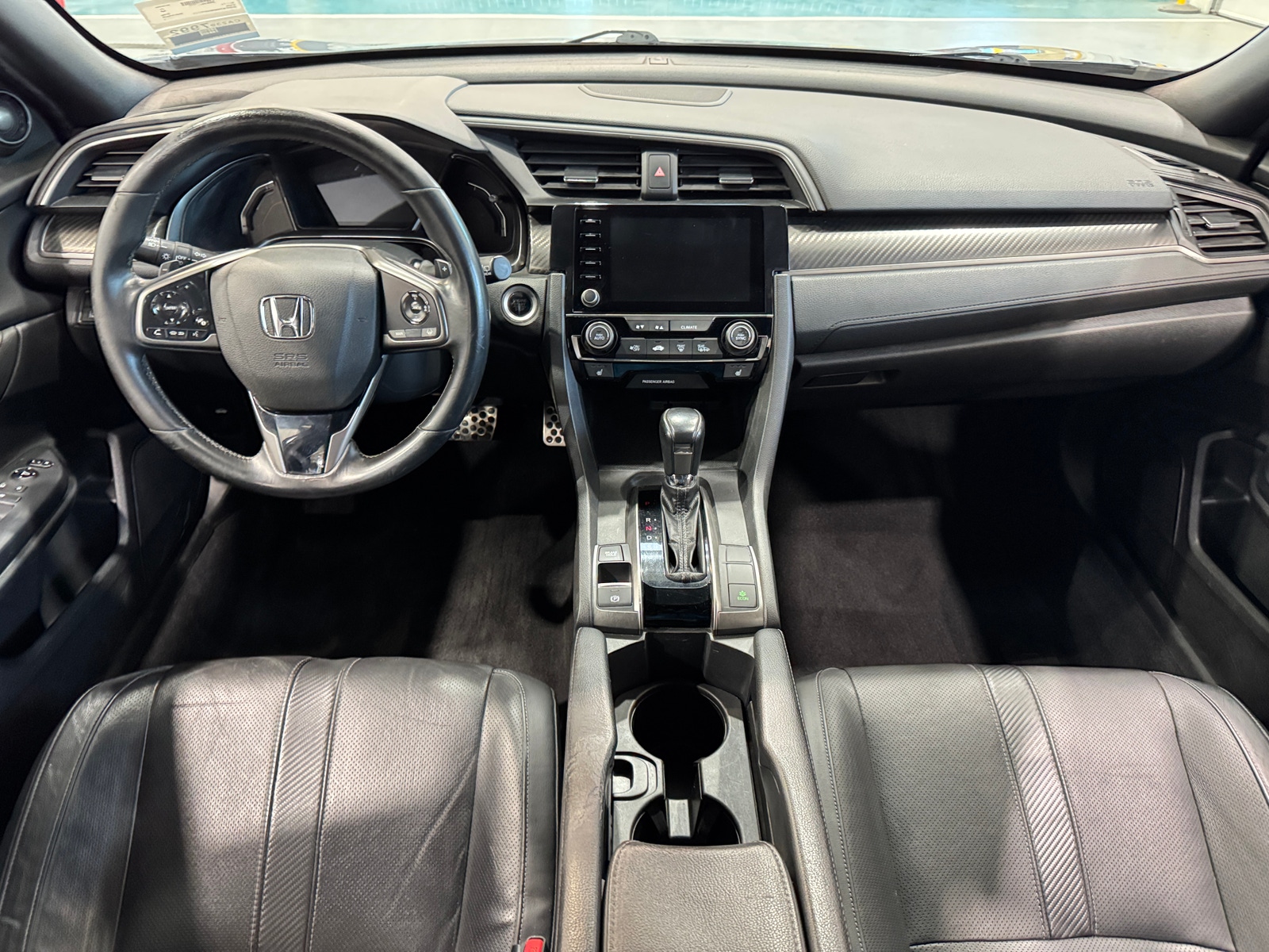 Thumbnail: 2019 Honda Civic - 2