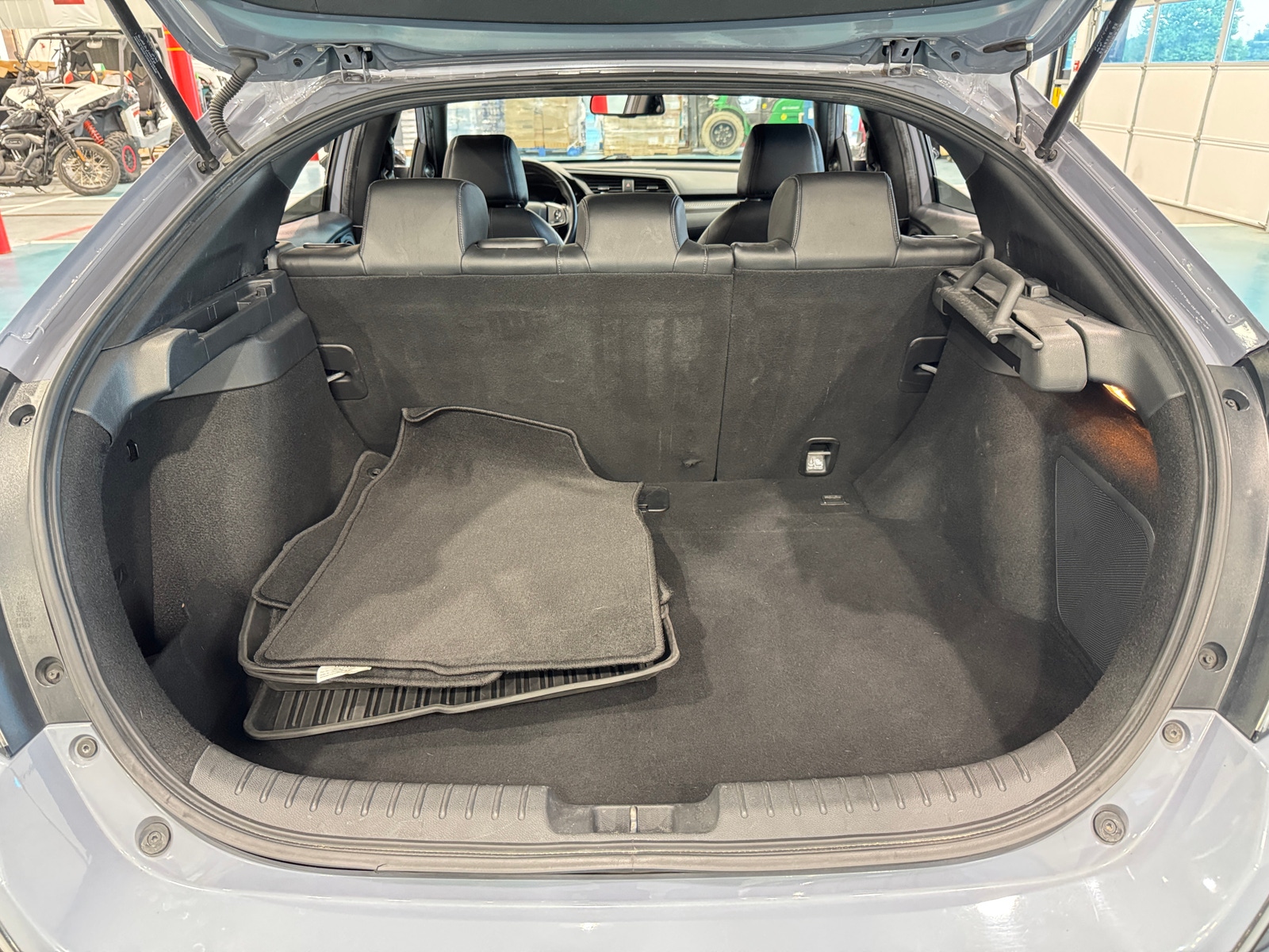 Thumbnail: 2019 Honda Civic - 6