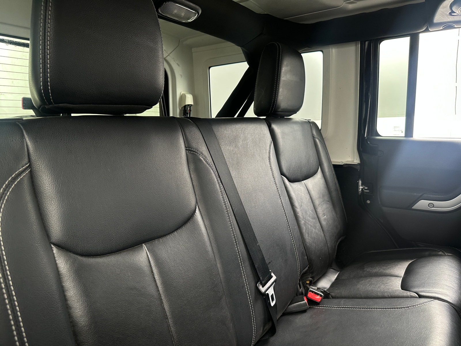 Thumbnail: 2013 Jeep Wrangler - 5