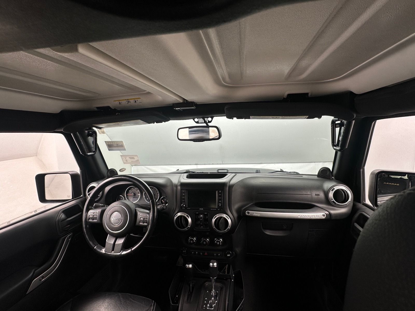 Thumbnail: 2013 Jeep Wrangler - 2