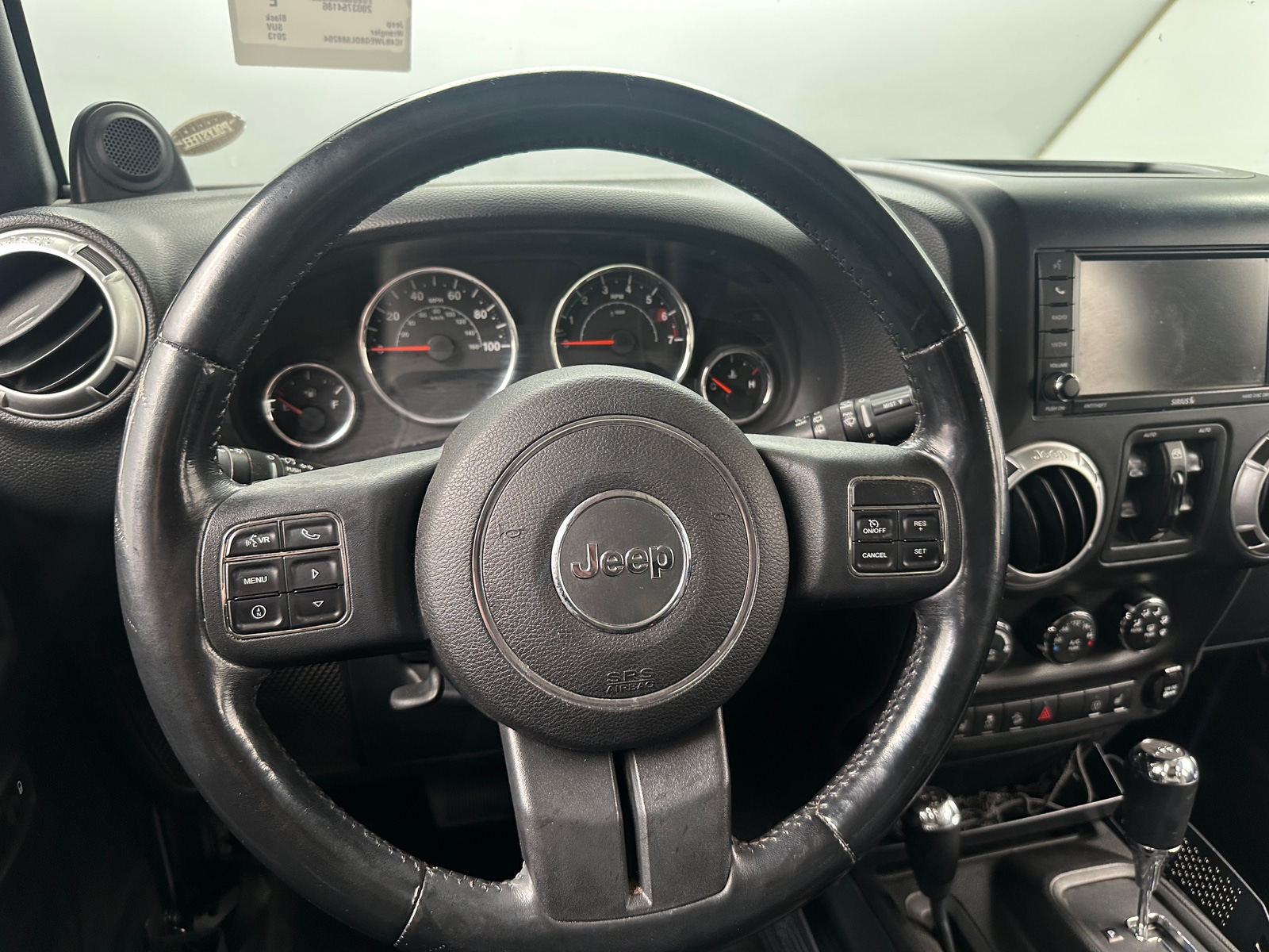 Thumbnail: 2013 Jeep Wrangler - 4