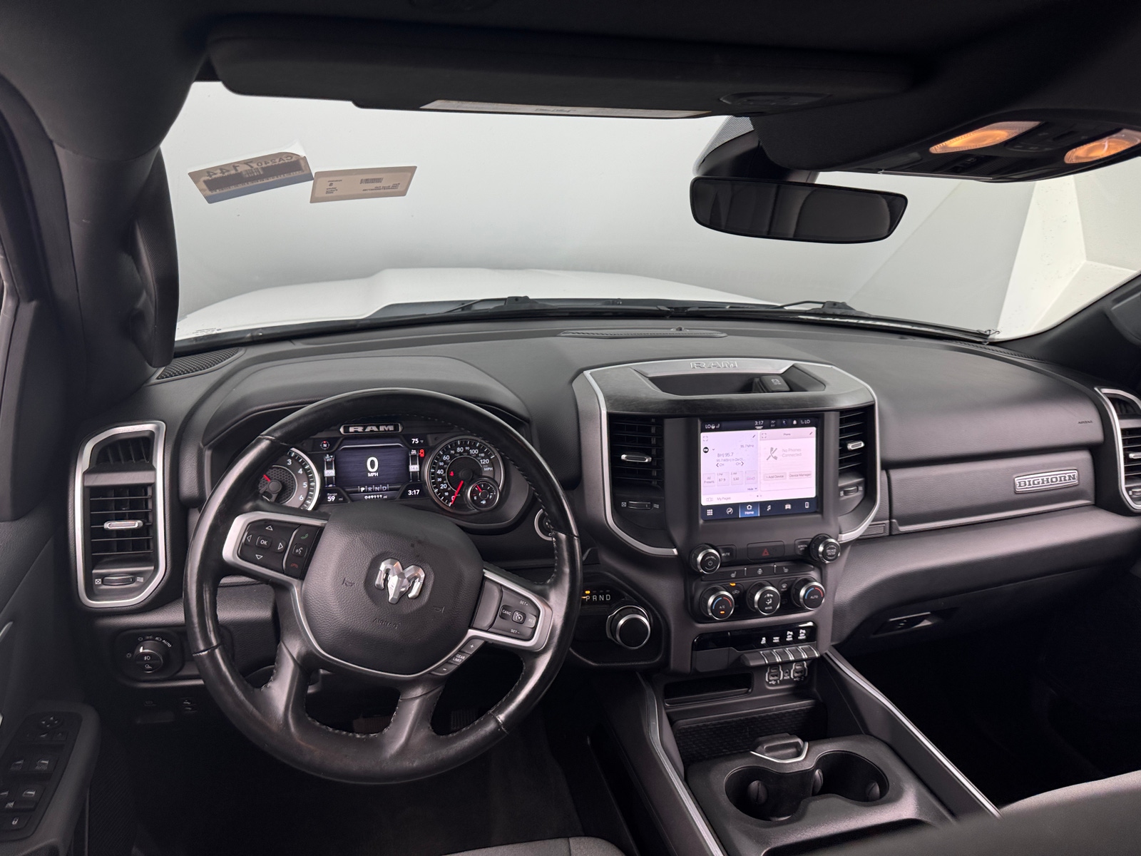 Thumbnail: 2022 RAM 1500 - 3