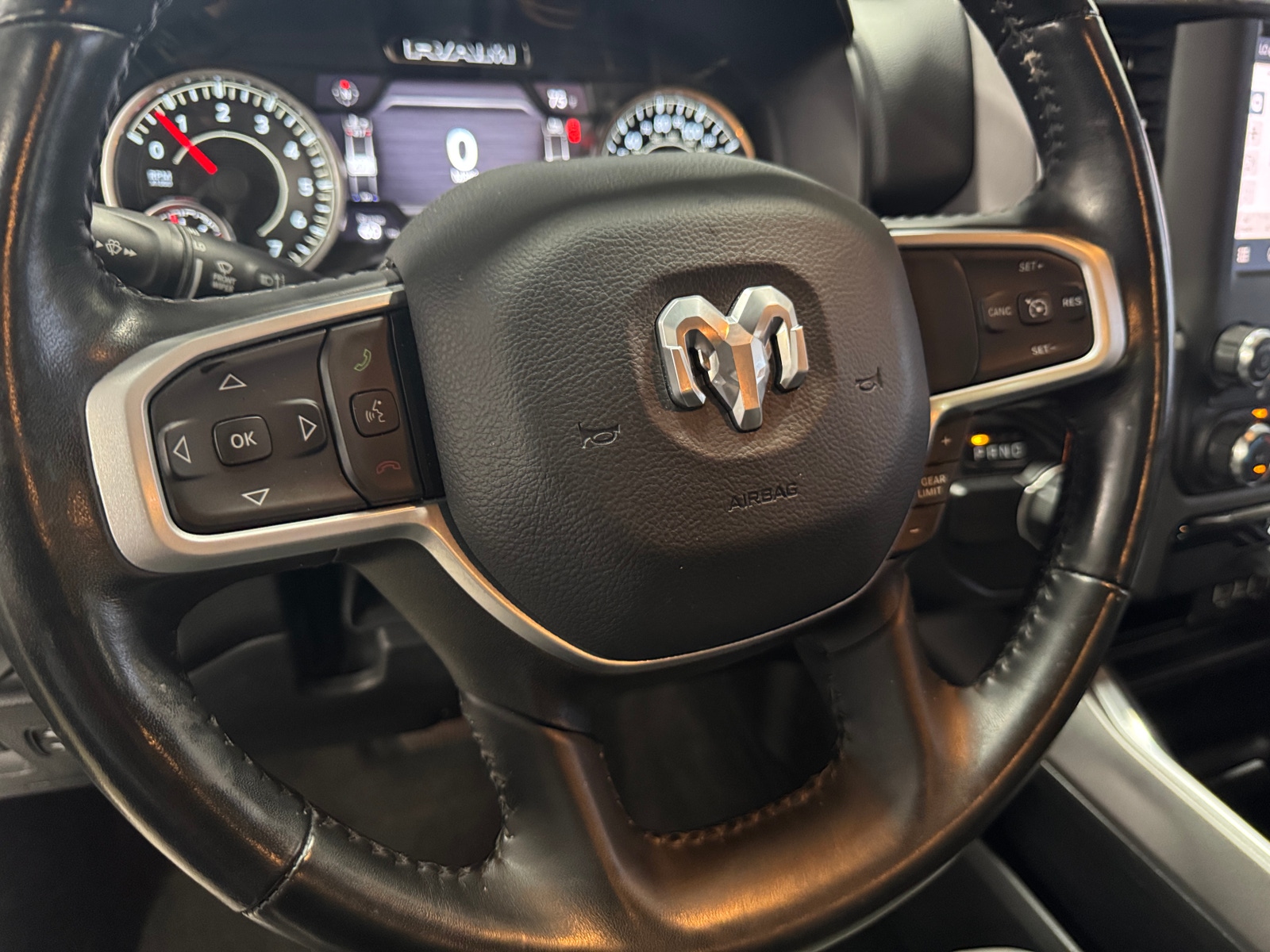 Thumbnail: 2022 RAM 1500 - 5