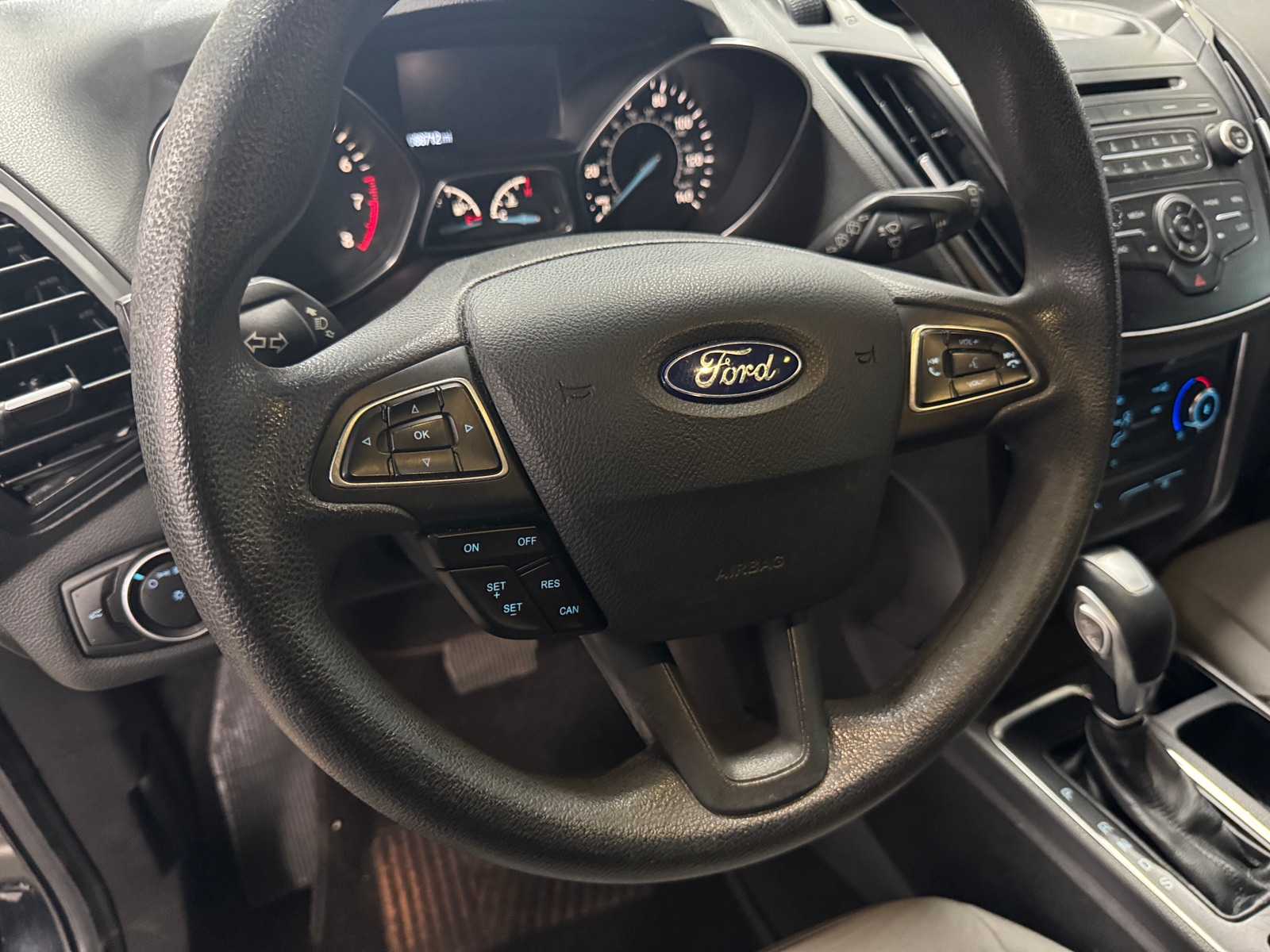 Thumbnail: 2017 Ford Escape - 5