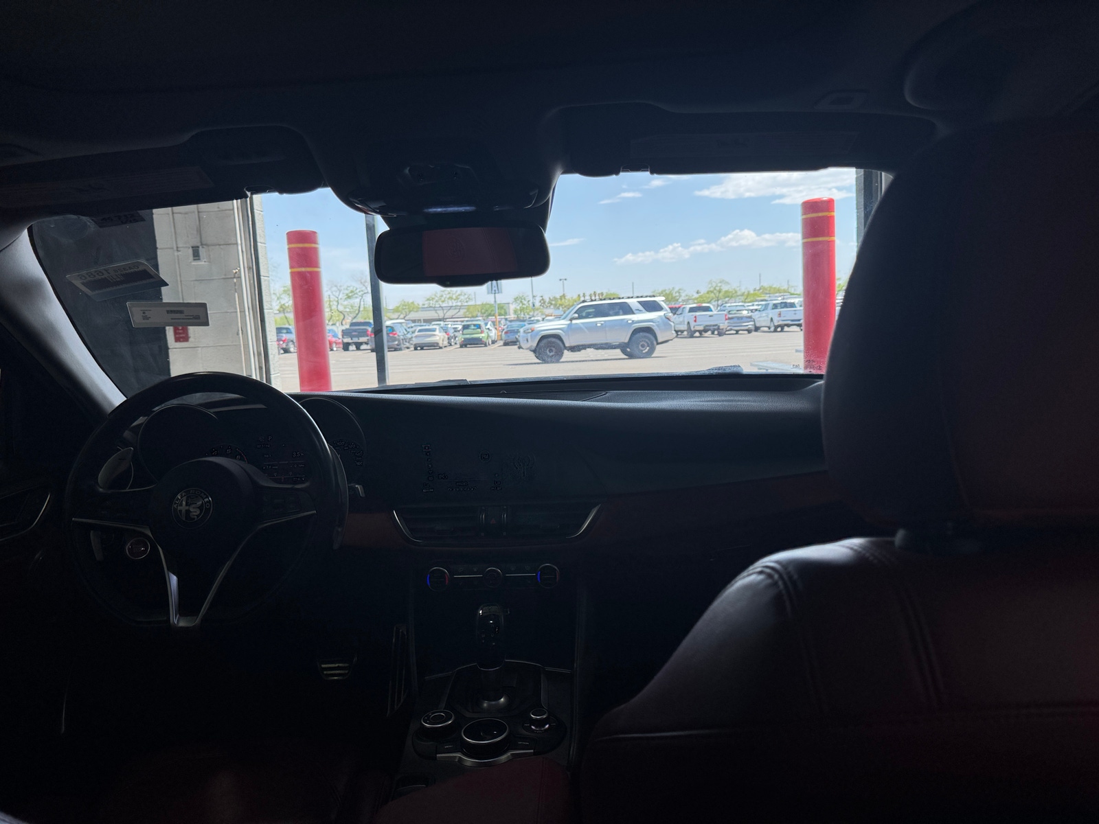 Thumbnail: 2019 Alfa Romeo Giulia - 2