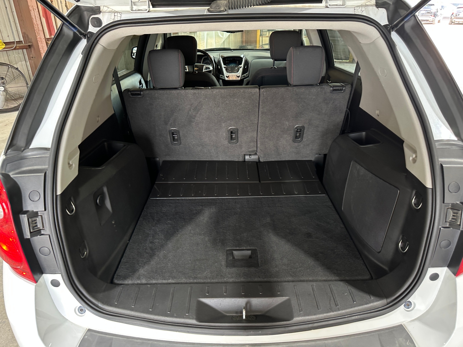 Thumbnail: 2013 Chevrolet Equinox - 7