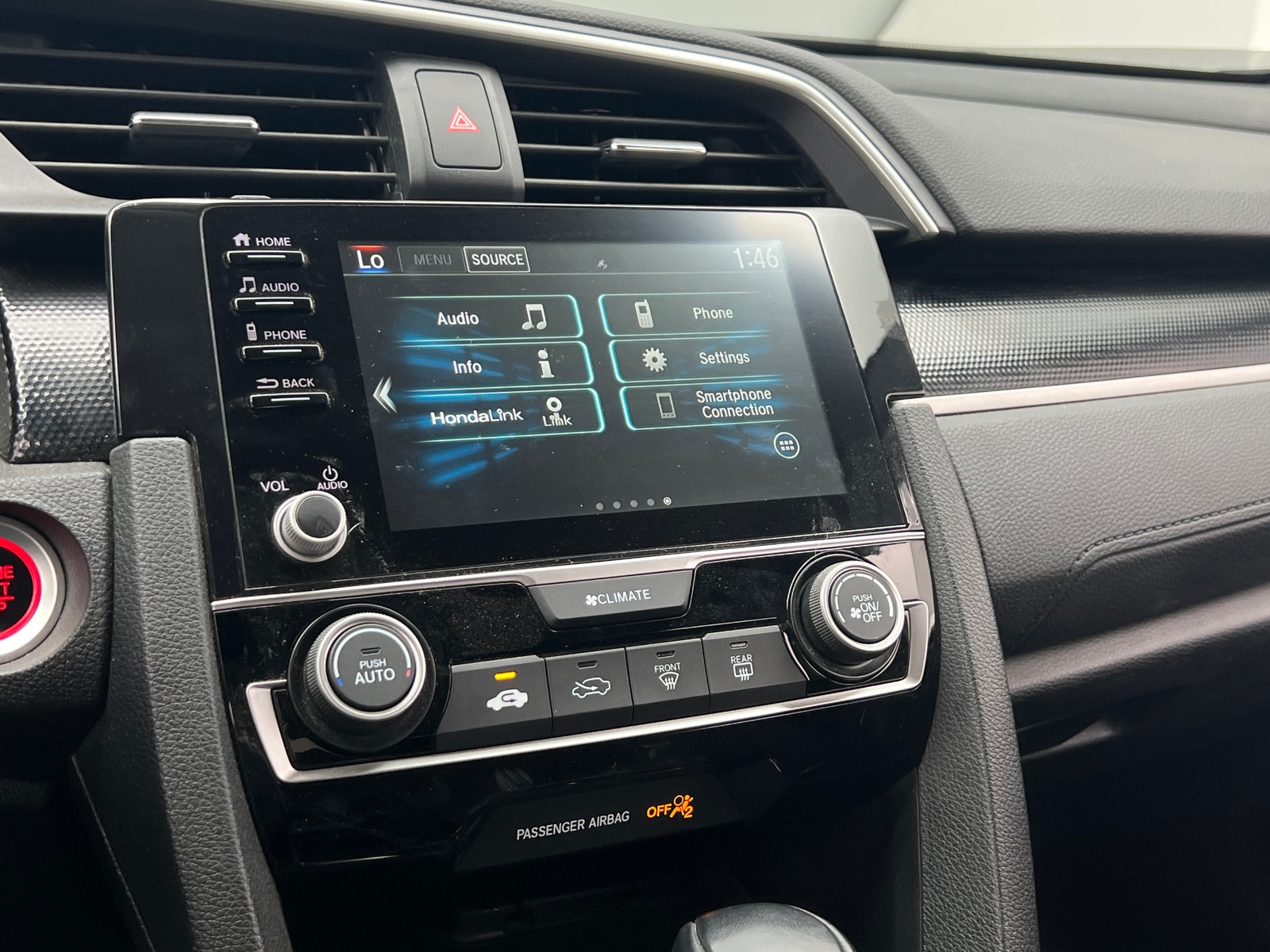 Thumbnail: 2019 Honda Civic - 4