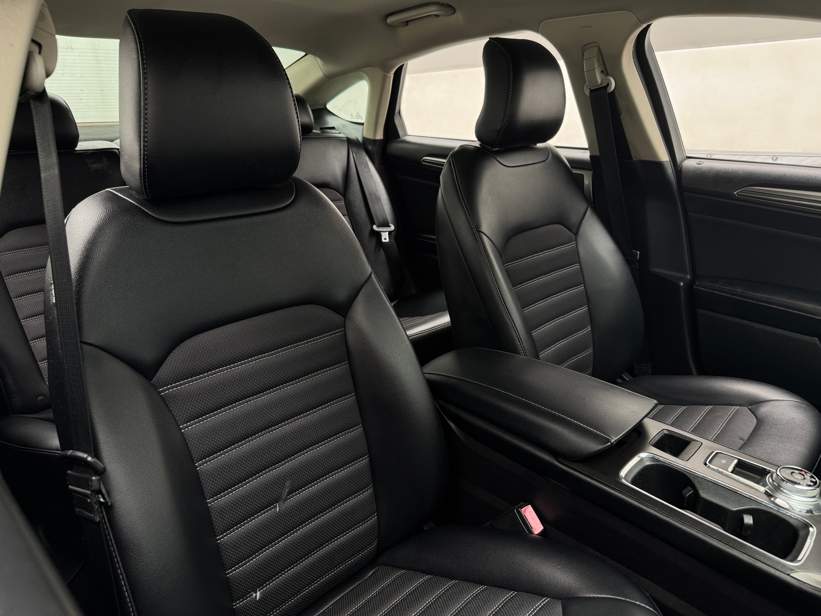 Thumbnail: 2017 Ford Fusion - 2