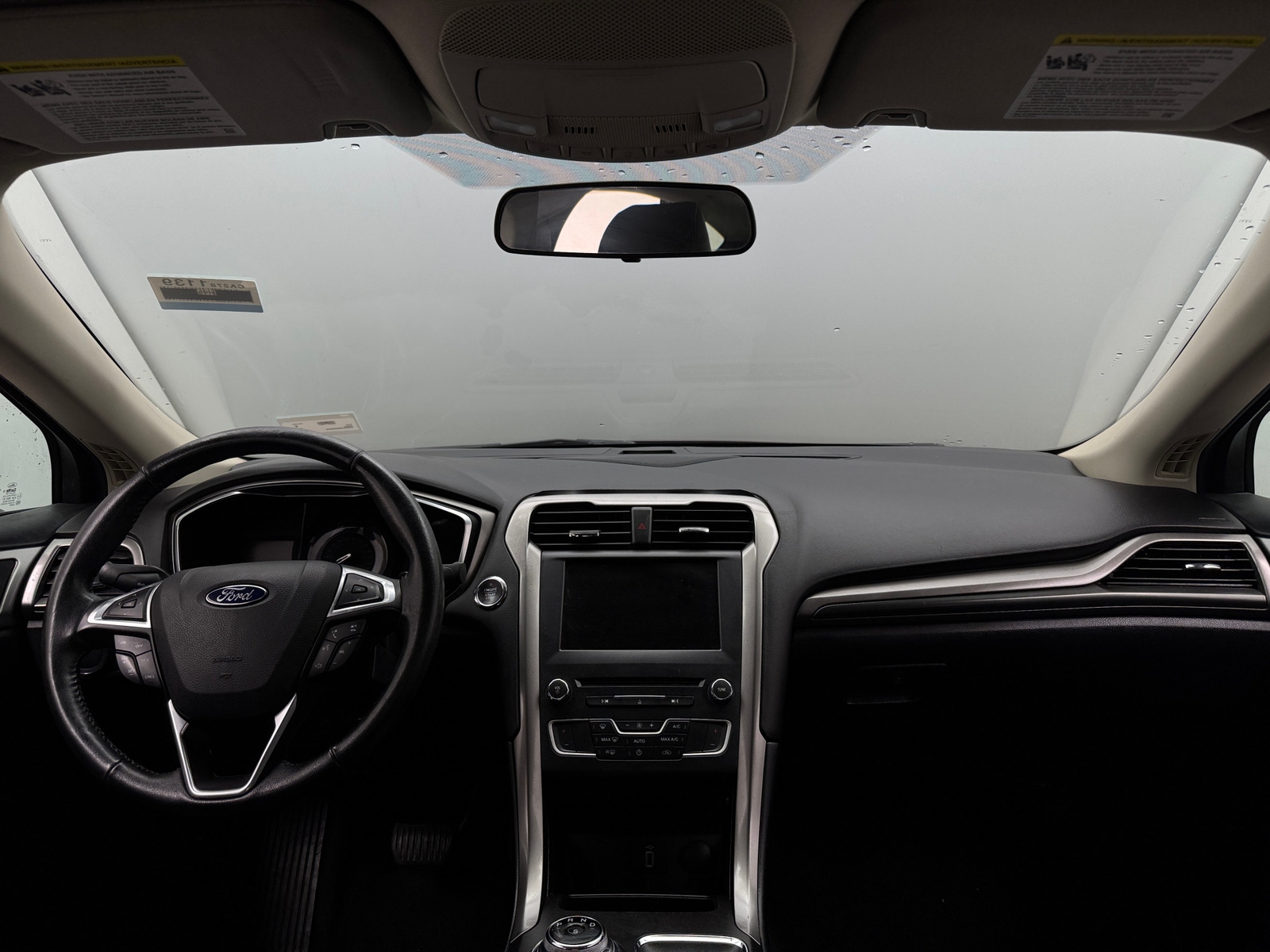 Thumbnail: 2017 Ford Fusion - 3