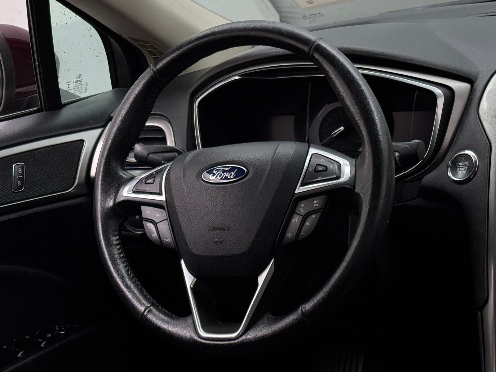 Thumbnail: 2017 Ford Fusion - 5