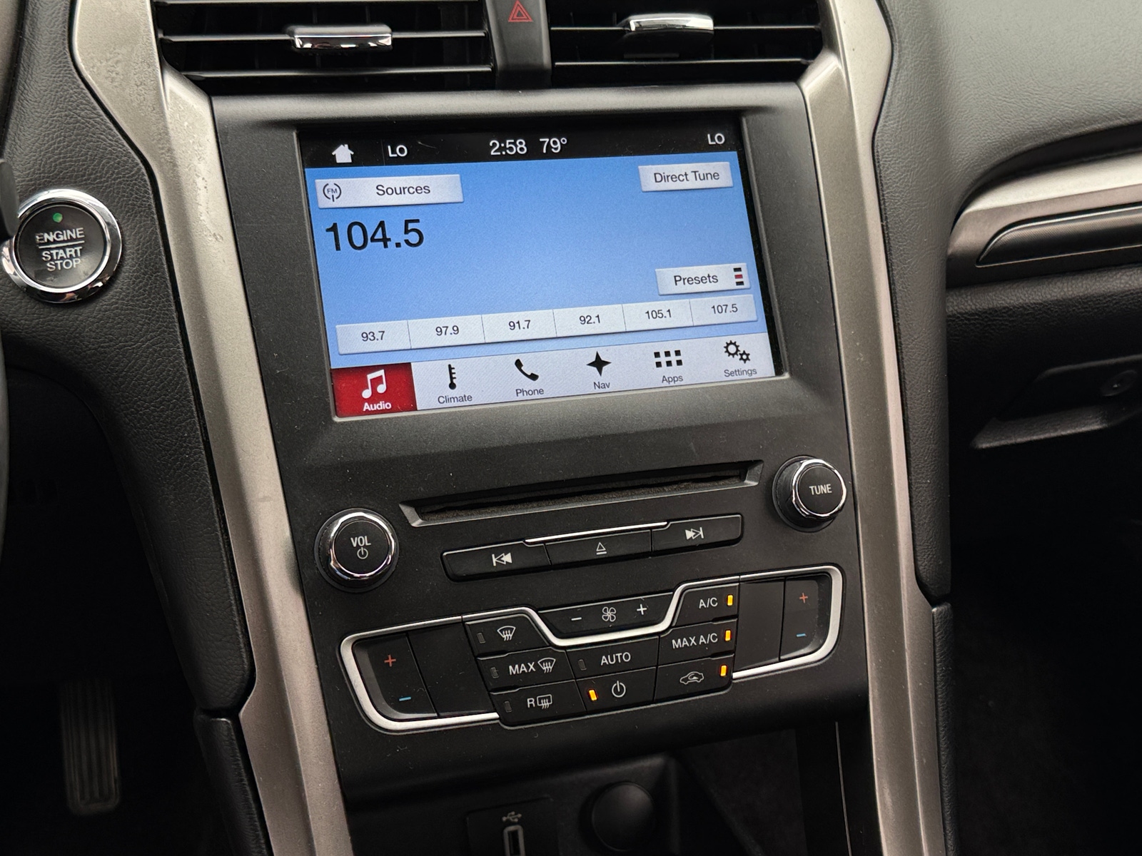Thumbnail: 2017 Ford Fusion - 4
