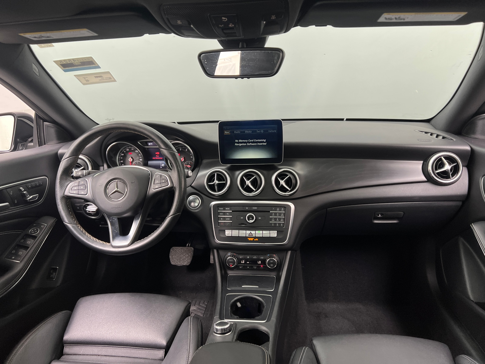 Thumbnail: 2018 Mercedes-Benz CLA - 2