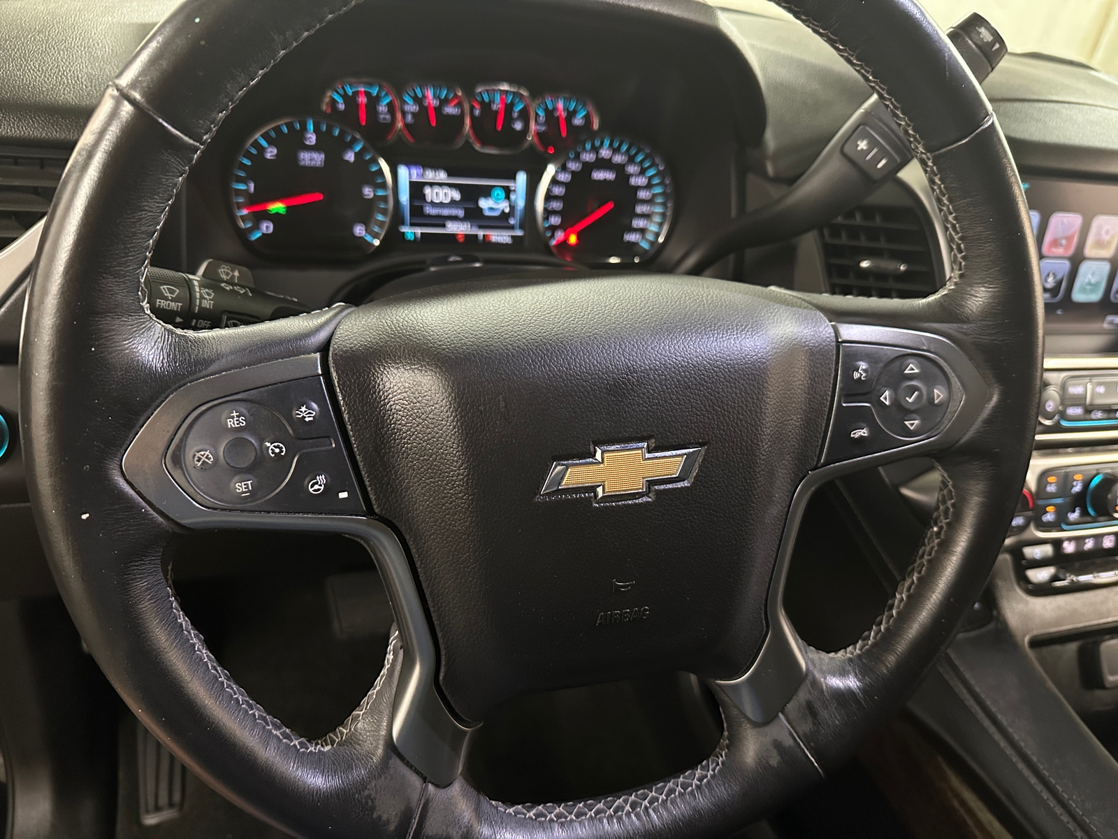 Thumbnail: 2018 Chevrolet Tahoe - 4
