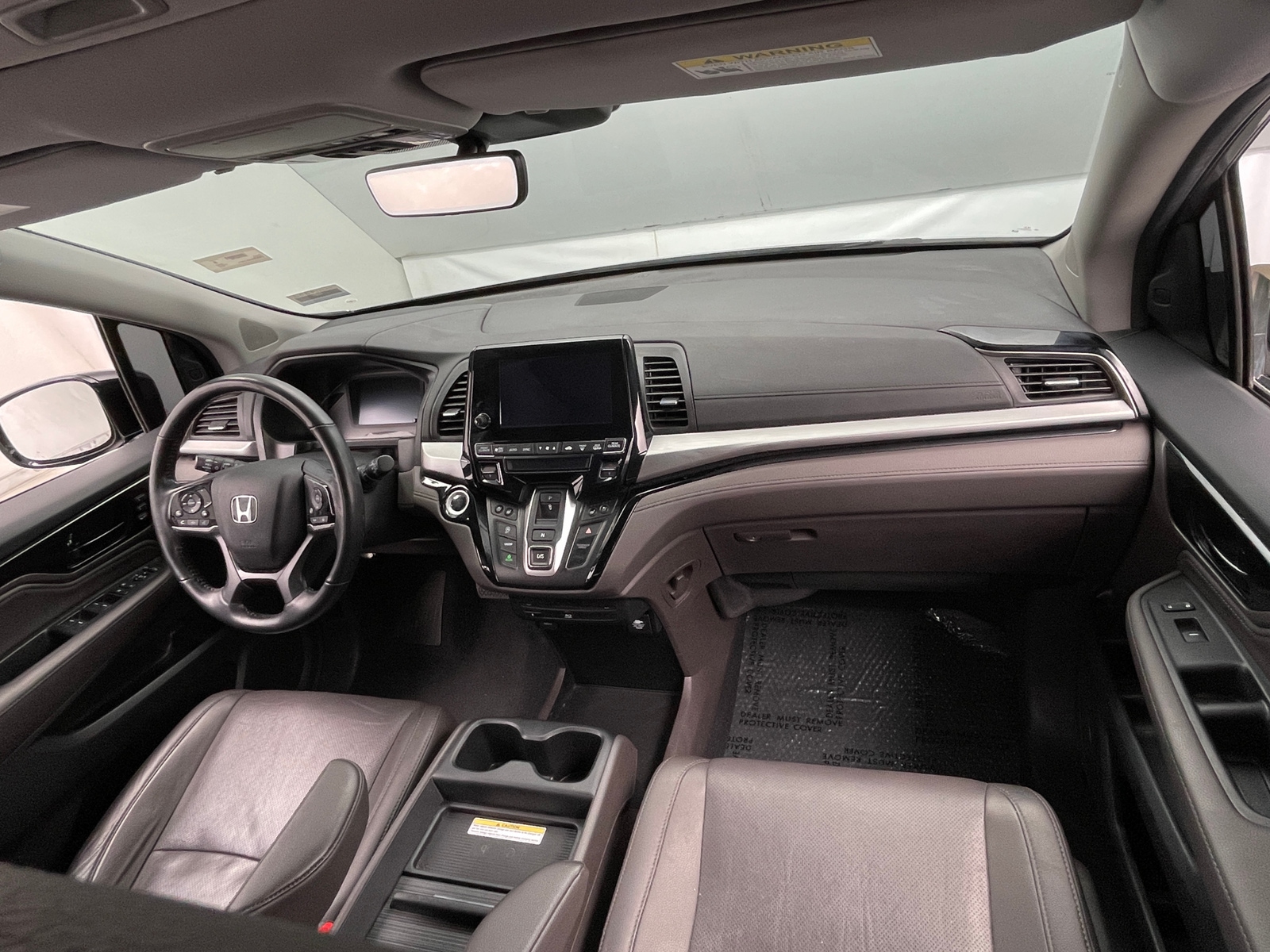 Thumbnail: 2019 Honda Odyssey - 3