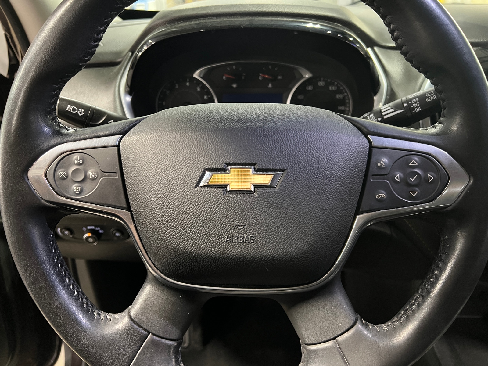 Thumbnail: 2021 Chevrolet Traverse - 5