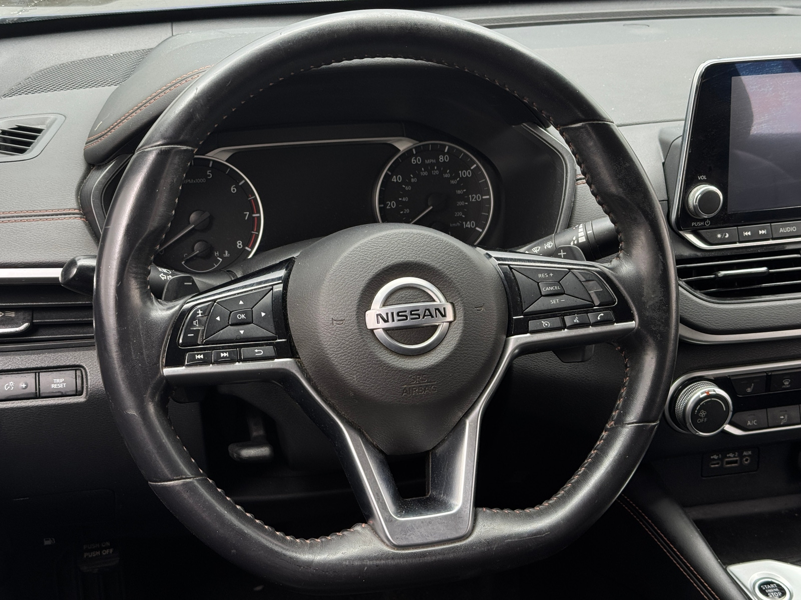 Thumbnail: 2021 Nissan Altima - 5