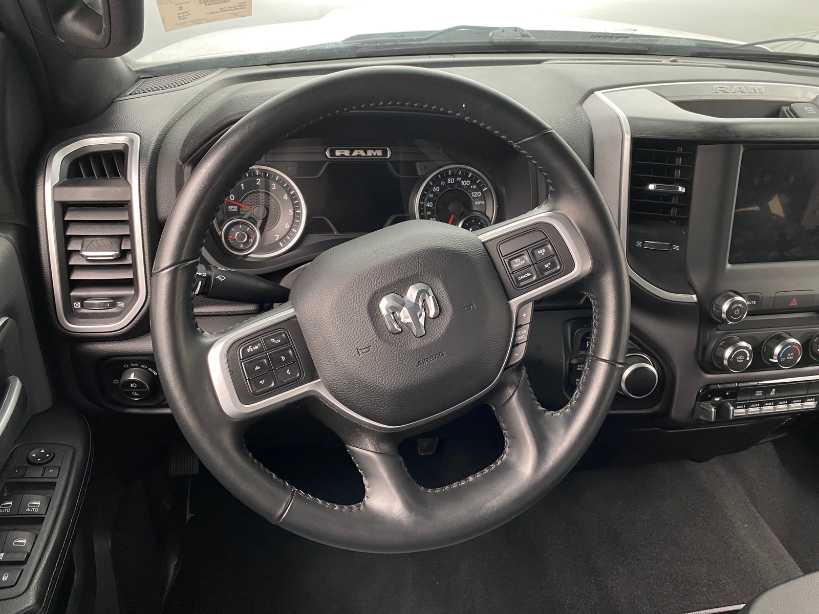 Thumbnail: 2022 RAM 2500 - 5