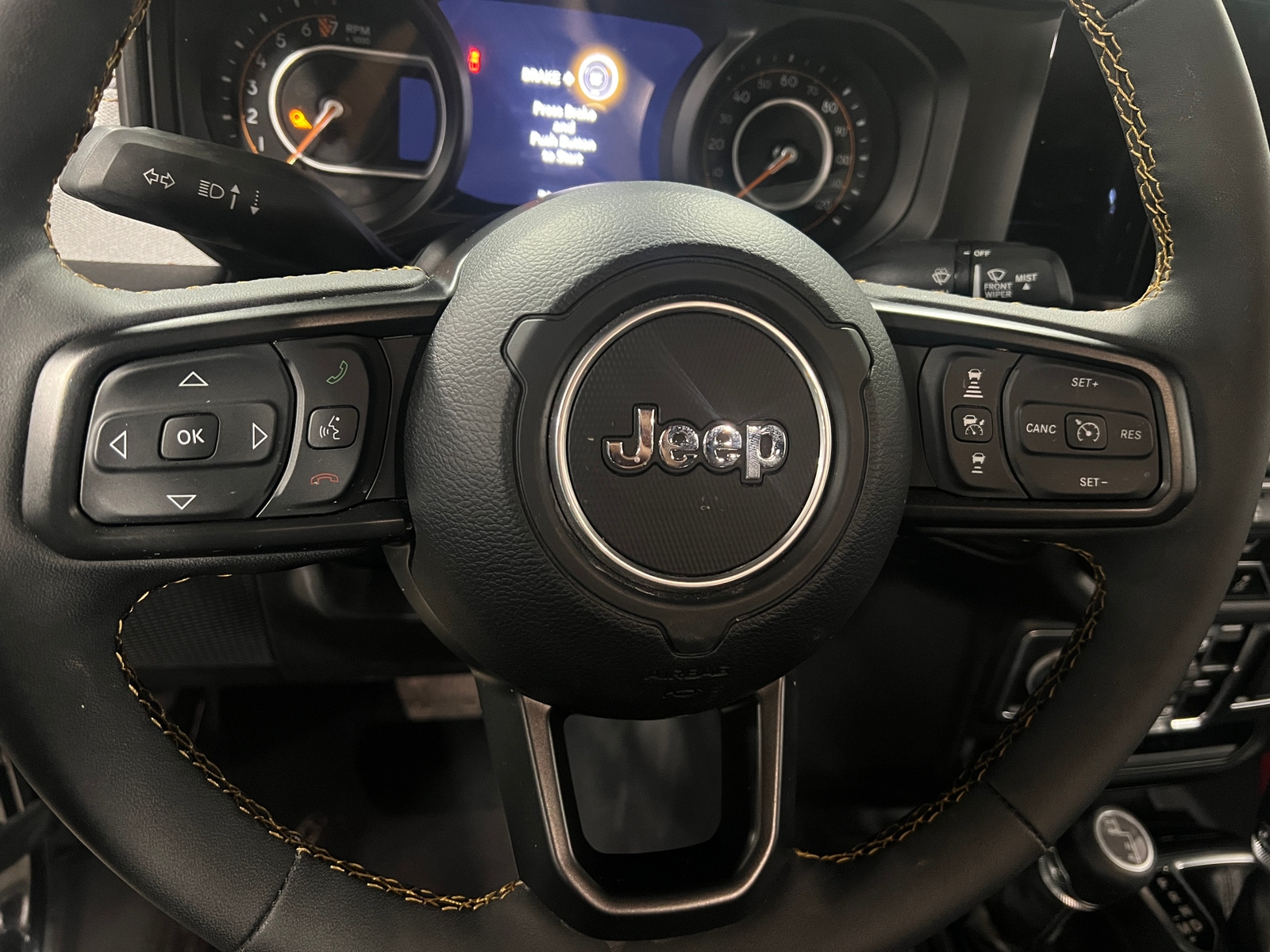 Thumbnail: 2024 Jeep Gladiator - 5
