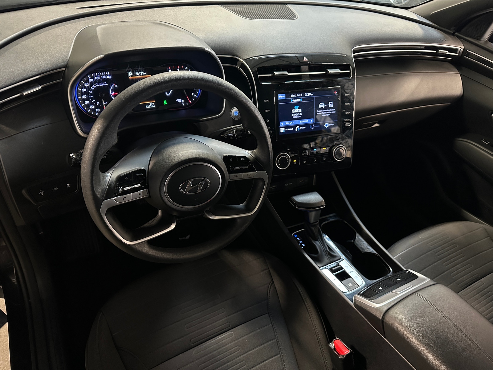 Thumbnail: 2022 Hyundai Santa Cruz - 3