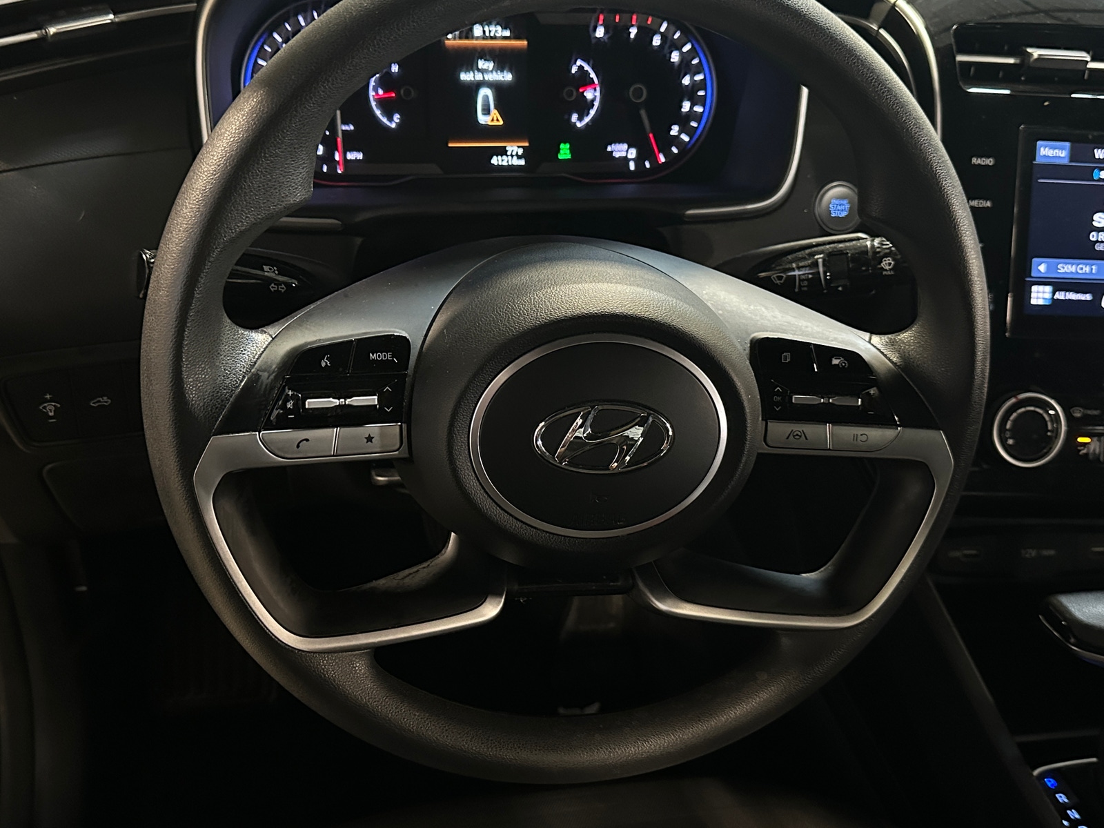 Thumbnail: 2022 Hyundai Santa Cruz - 5