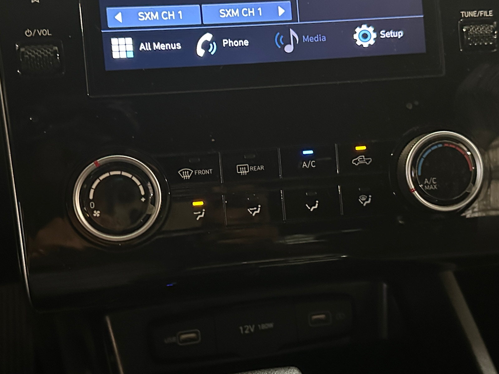 Thumbnail: 2022 Hyundai Santa Cruz - 4