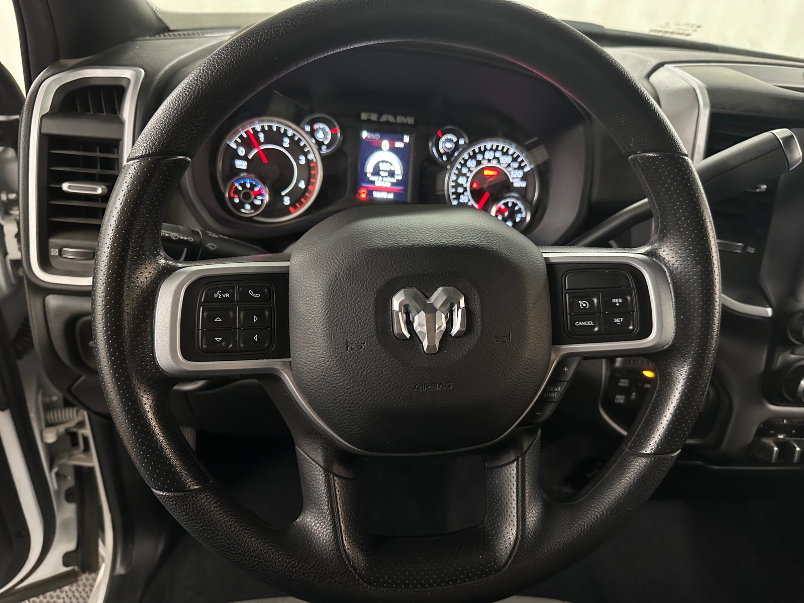 Thumbnail: 2022 RAM 2500 - 5