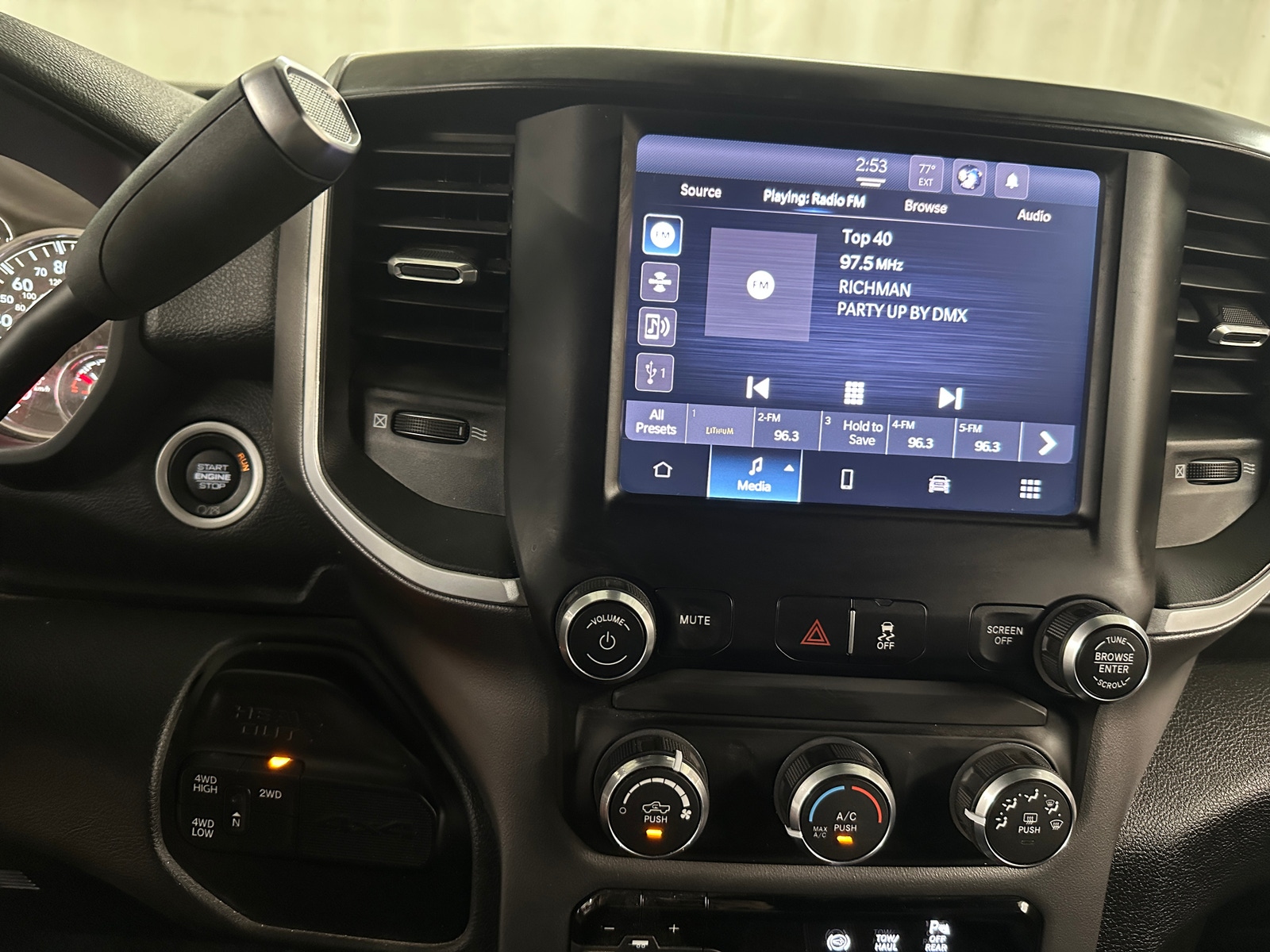 Thumbnail: 2022 RAM 2500 - 4