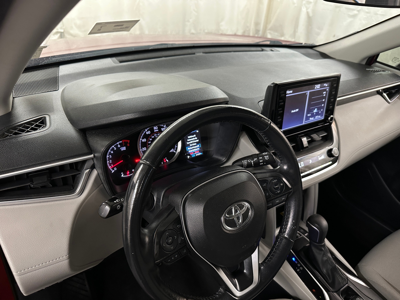 Thumbnail: 2022 Toyota Corolla Cross - 3