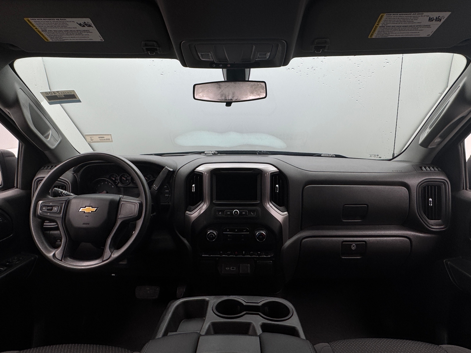 Thumbnail: 2021 Chevrolet Silverado 1500 - 3