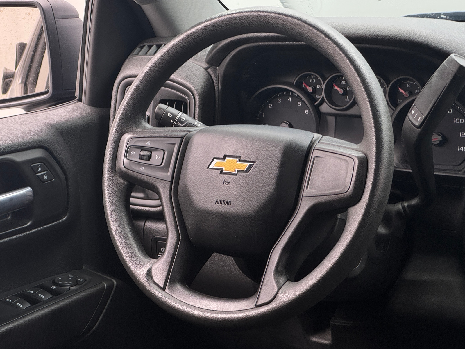 Thumbnail: 2021 Chevrolet Silverado 1500 - 5