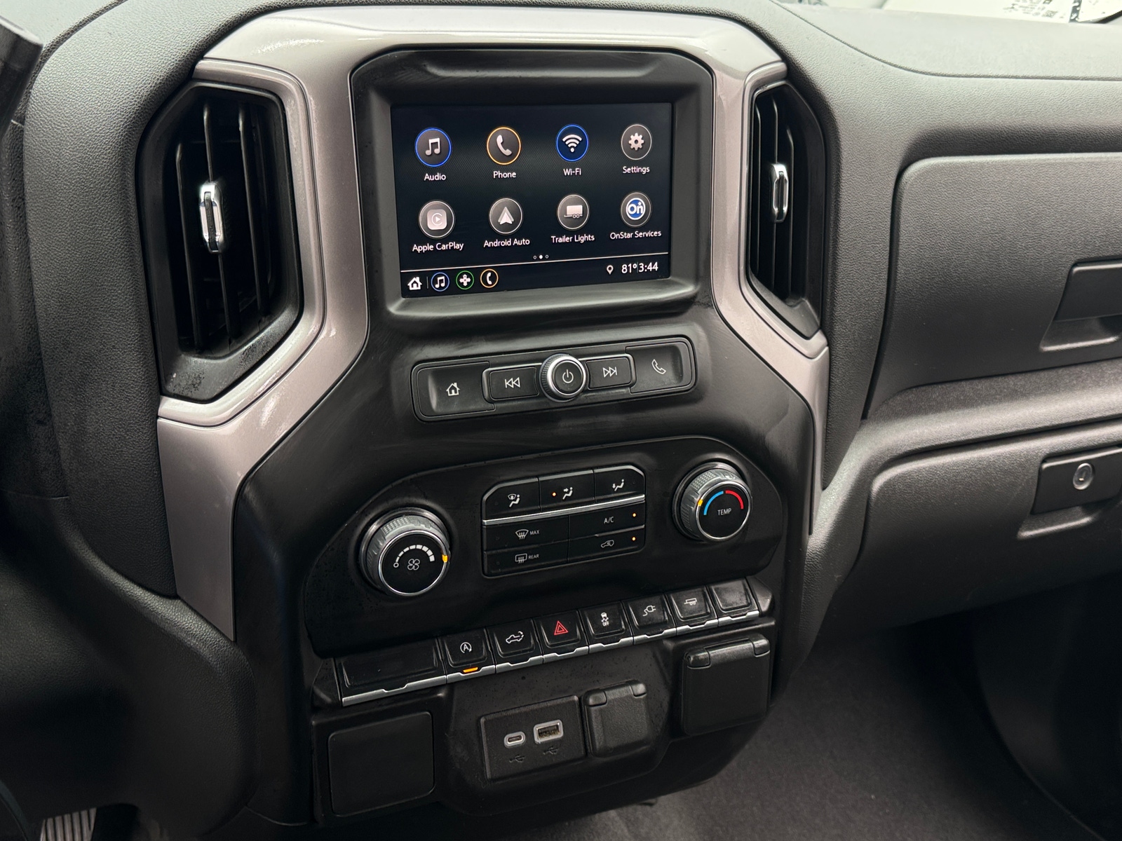 Thumbnail: 2021 Chevrolet Silverado 1500 - 4