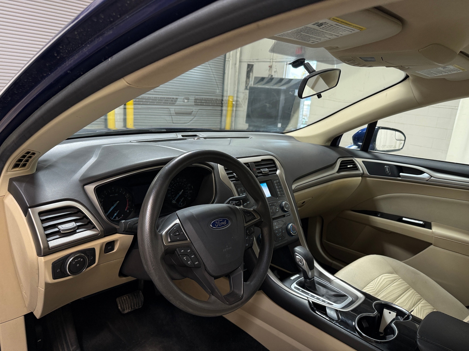 Thumbnail: 2016 Ford Fusion - 3