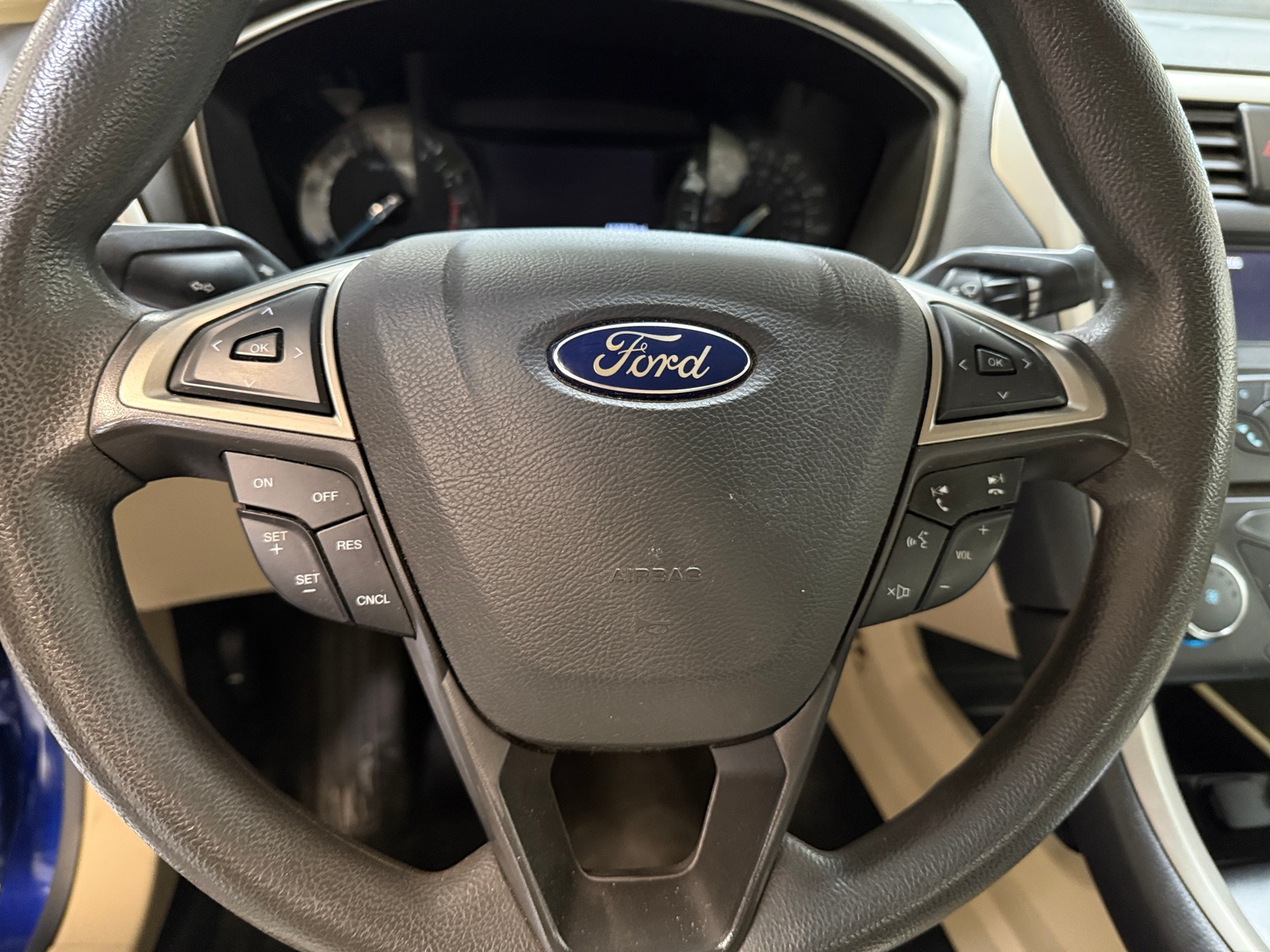 Thumbnail: 2016 Ford Fusion - 5