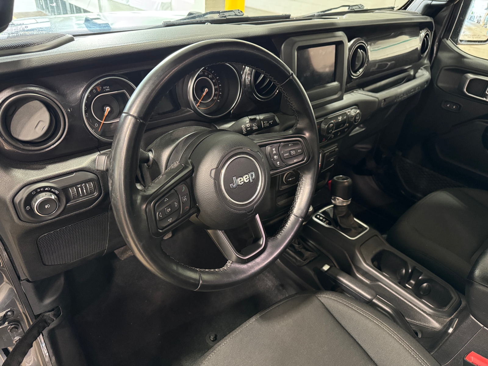 Thumbnail: 2021 Jeep Wrangler - 2