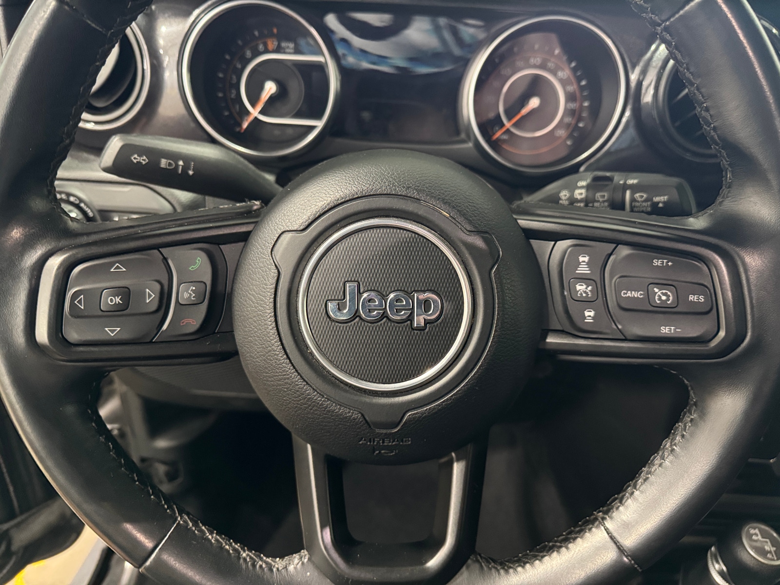 Thumbnail: 2021 Jeep Wrangler - 4