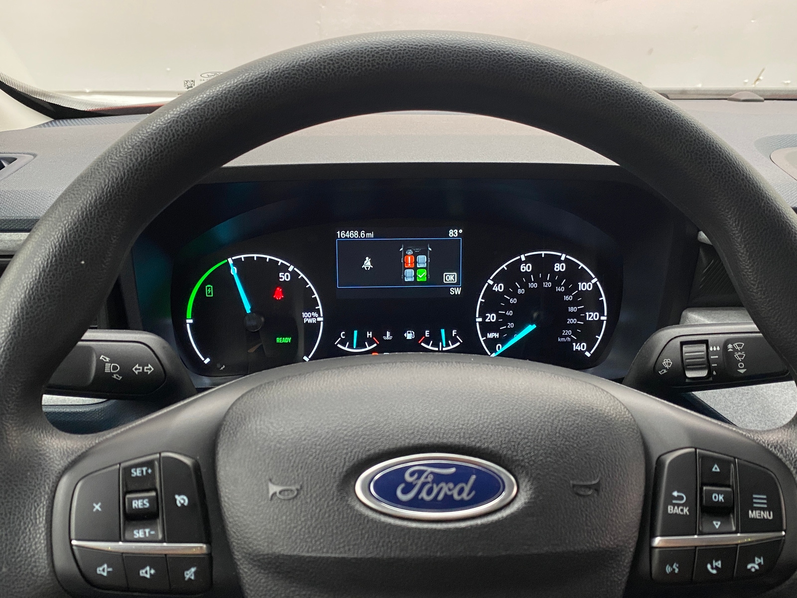 Thumbnail: 2022 Ford Maverick - 5