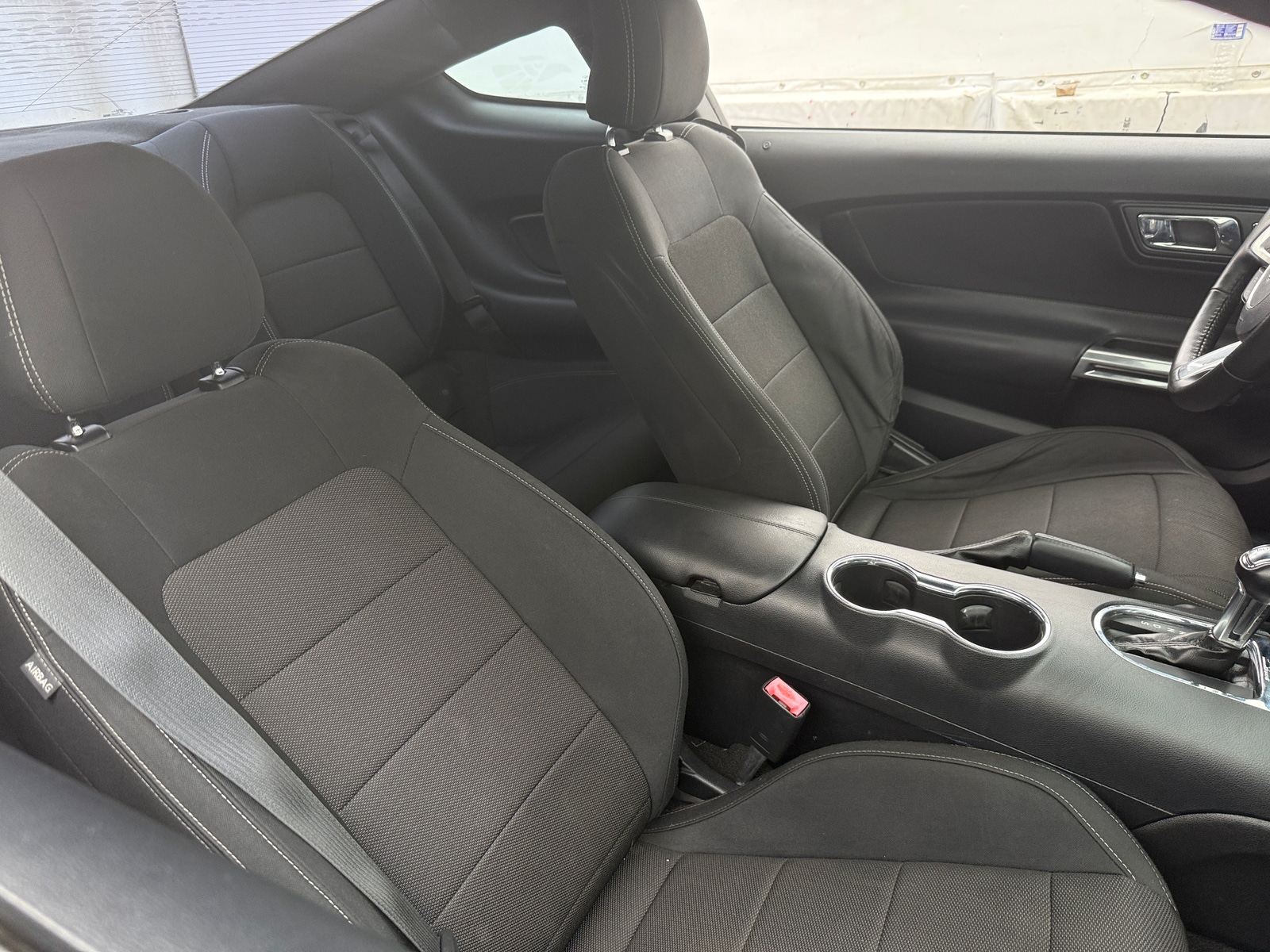 Thumbnail: 2015 Ford Mustang - 2