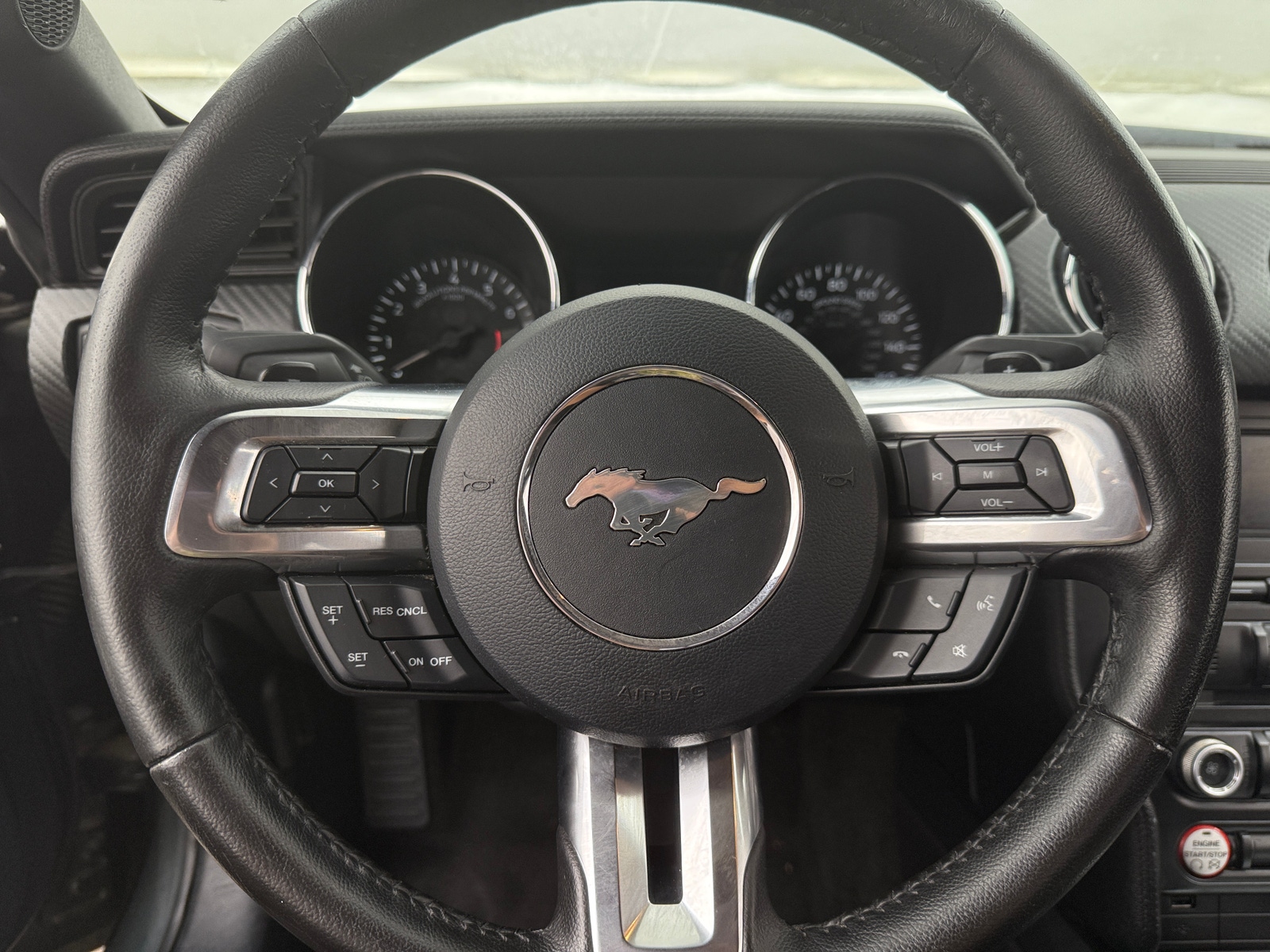 Thumbnail: 2015 Ford Mustang - 4