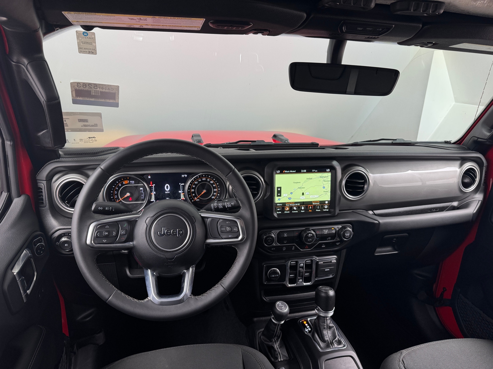 Thumbnail: 2023 Jeep Wrangler - 3