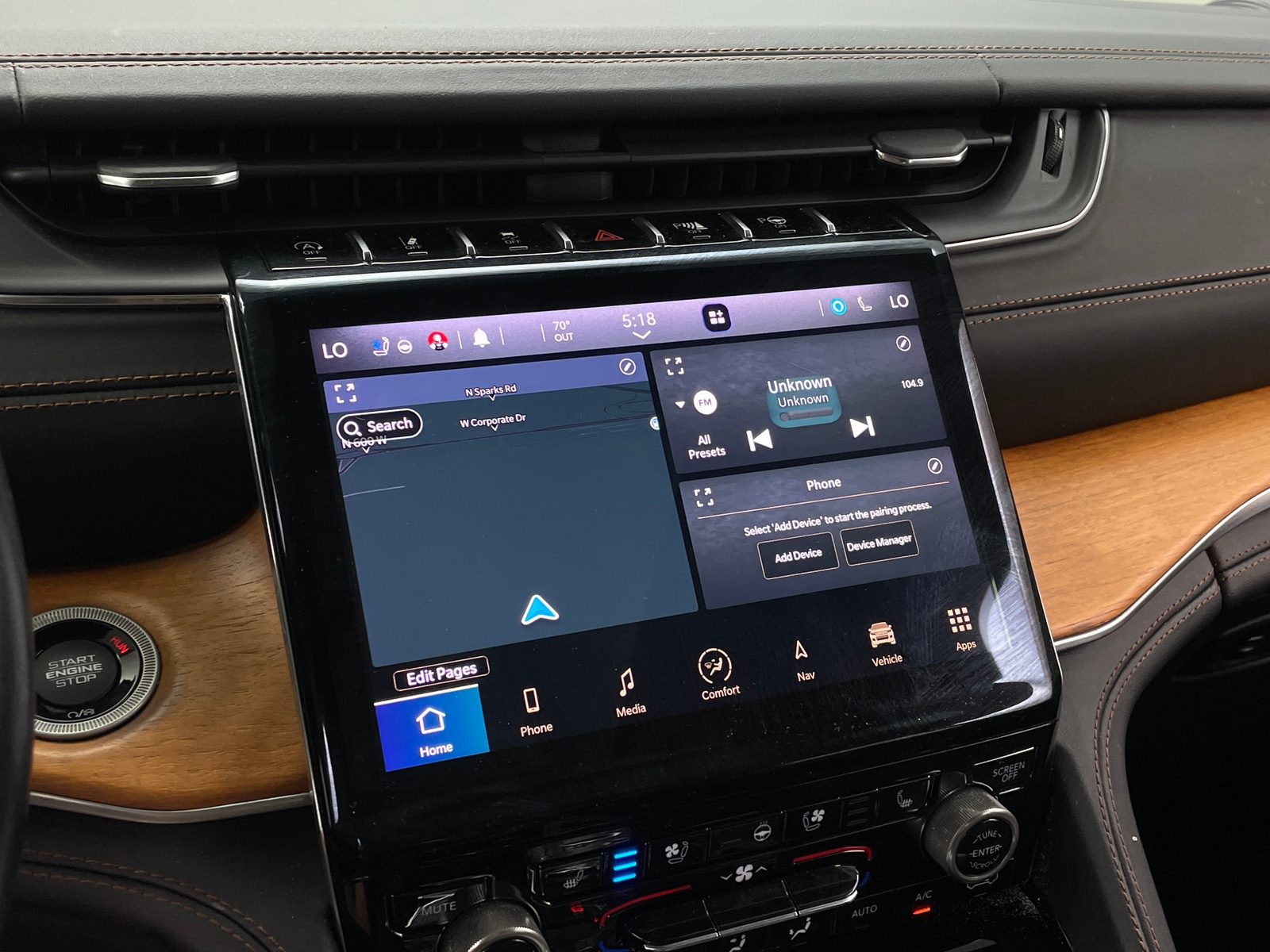 Thumbnail: 2021 Jeep Grand Cherokee L - 3