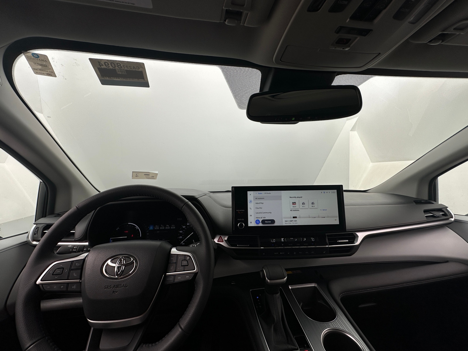 Thumbnail: 2025 Toyota Sienna - 2