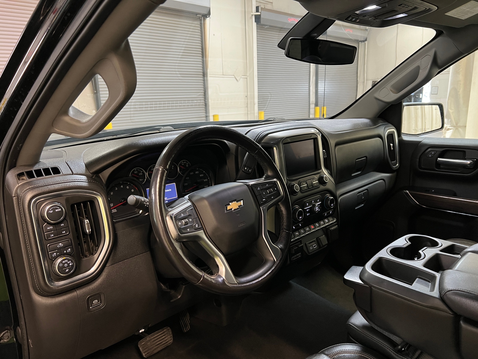 Thumbnail: 2020 Chevrolet Silverado 1500 - 2