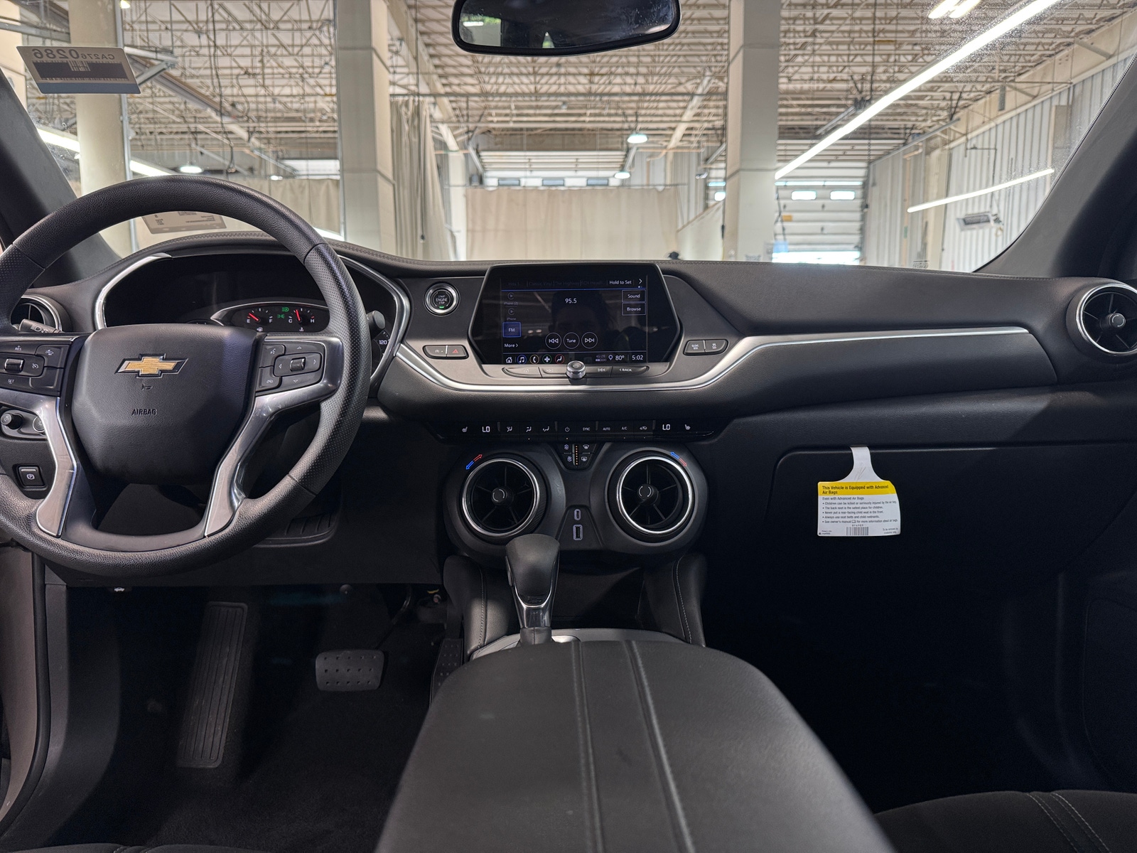 Thumbnail: 2021 Chevrolet Blazer - 3