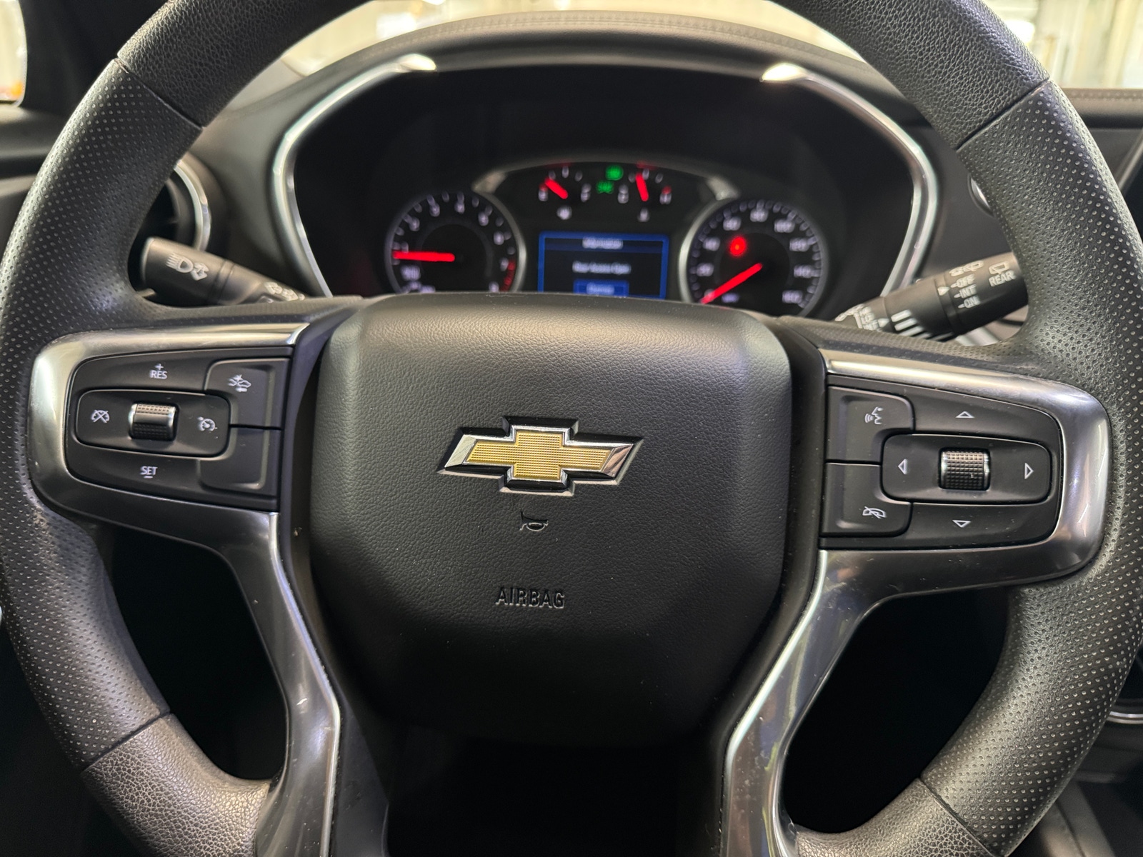 Thumbnail: 2021 Chevrolet Blazer - 5