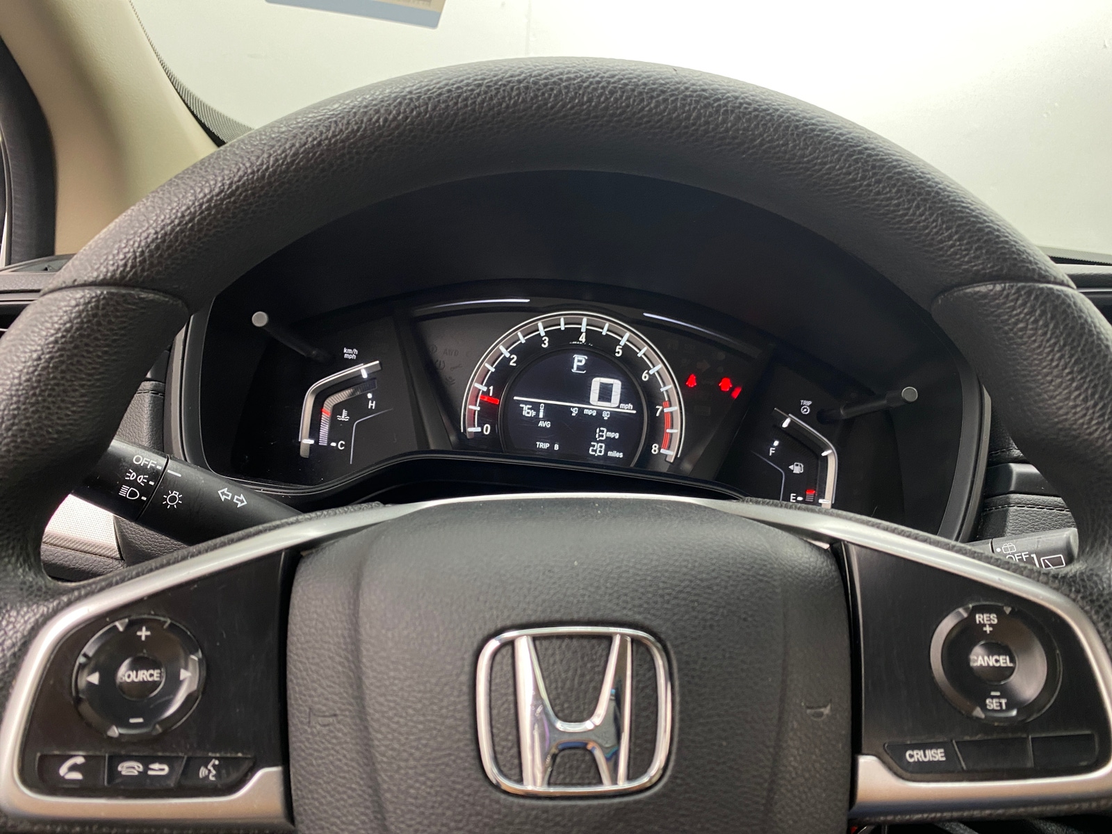 Thumbnail: 2019 Honda CR-V - 5