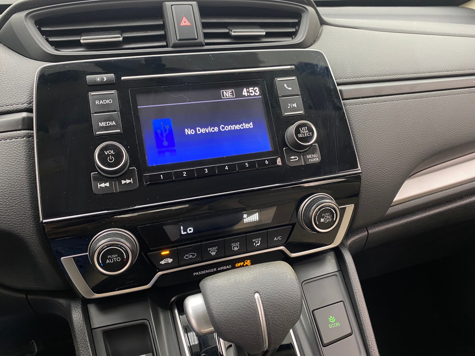 Thumbnail: 2019 Honda CR-V - 4
