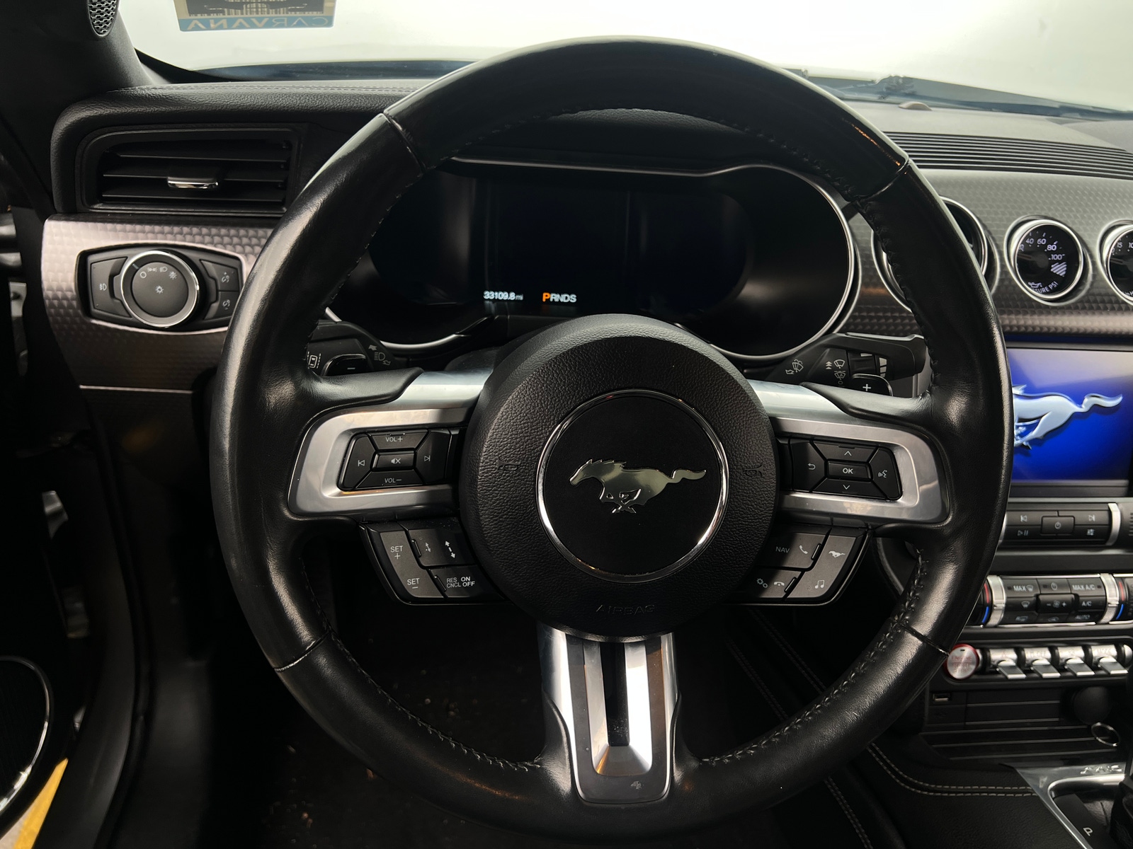 Thumbnail: 2020 Ford Mustang - 3