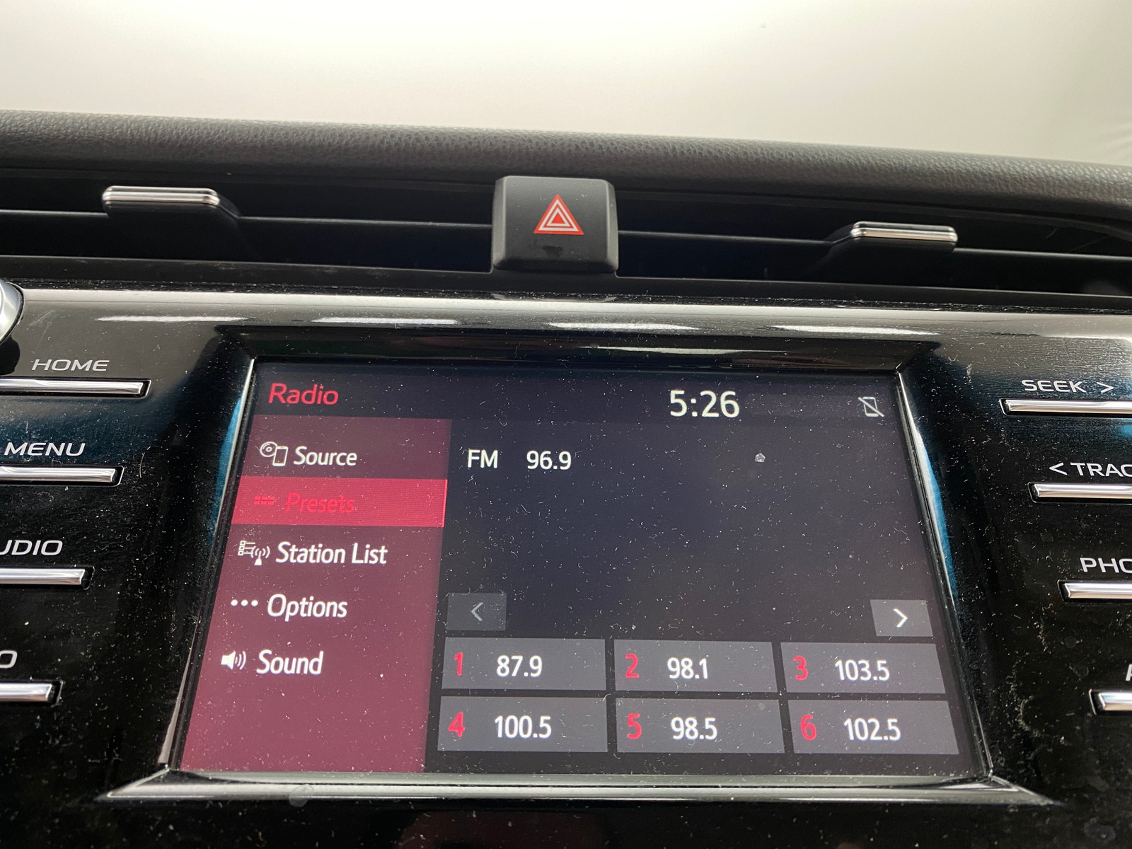 Thumbnail: 2018 Toyota Camry - 3