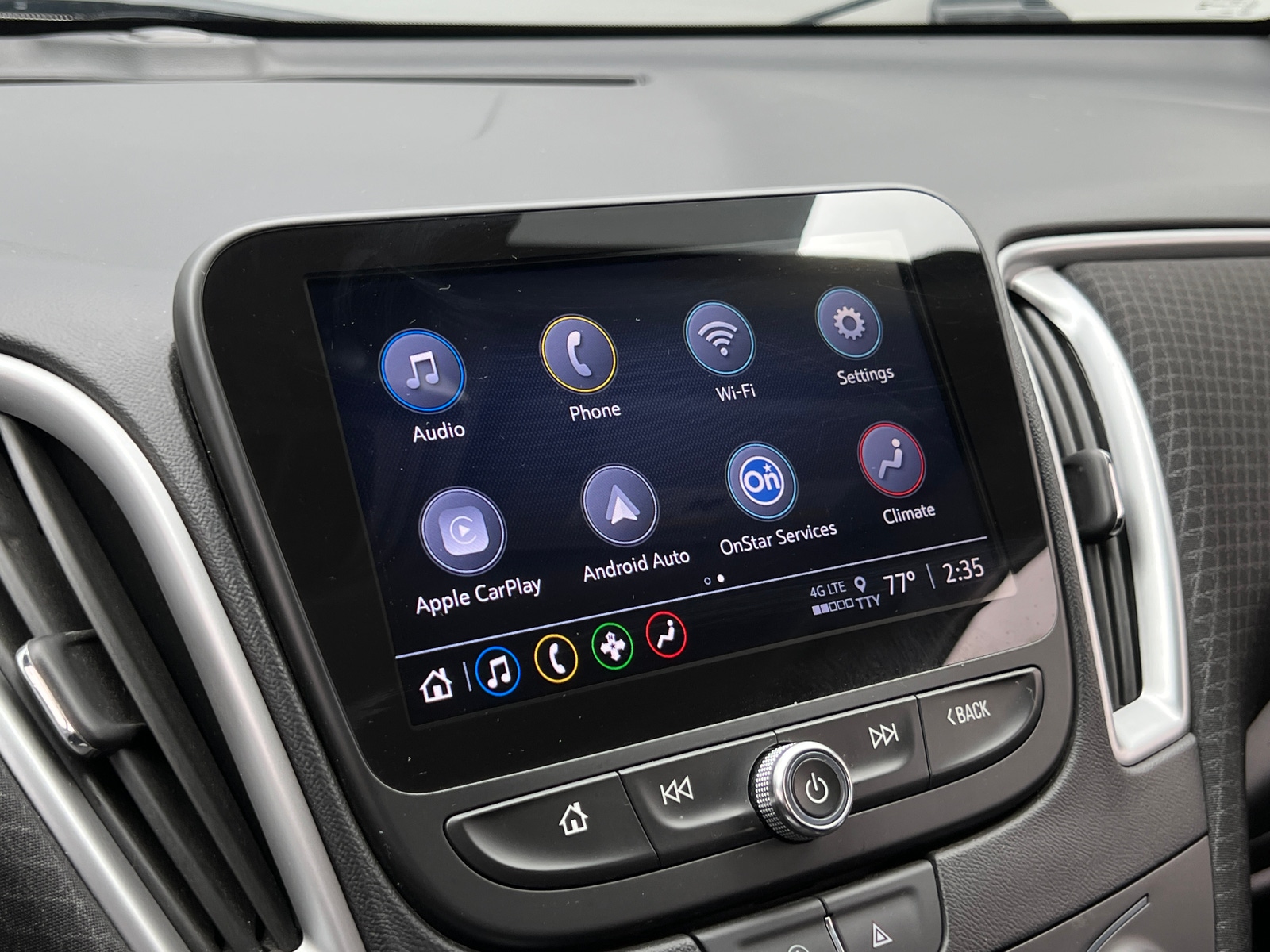 Thumbnail: 2023 Chevrolet Malibu - 4
